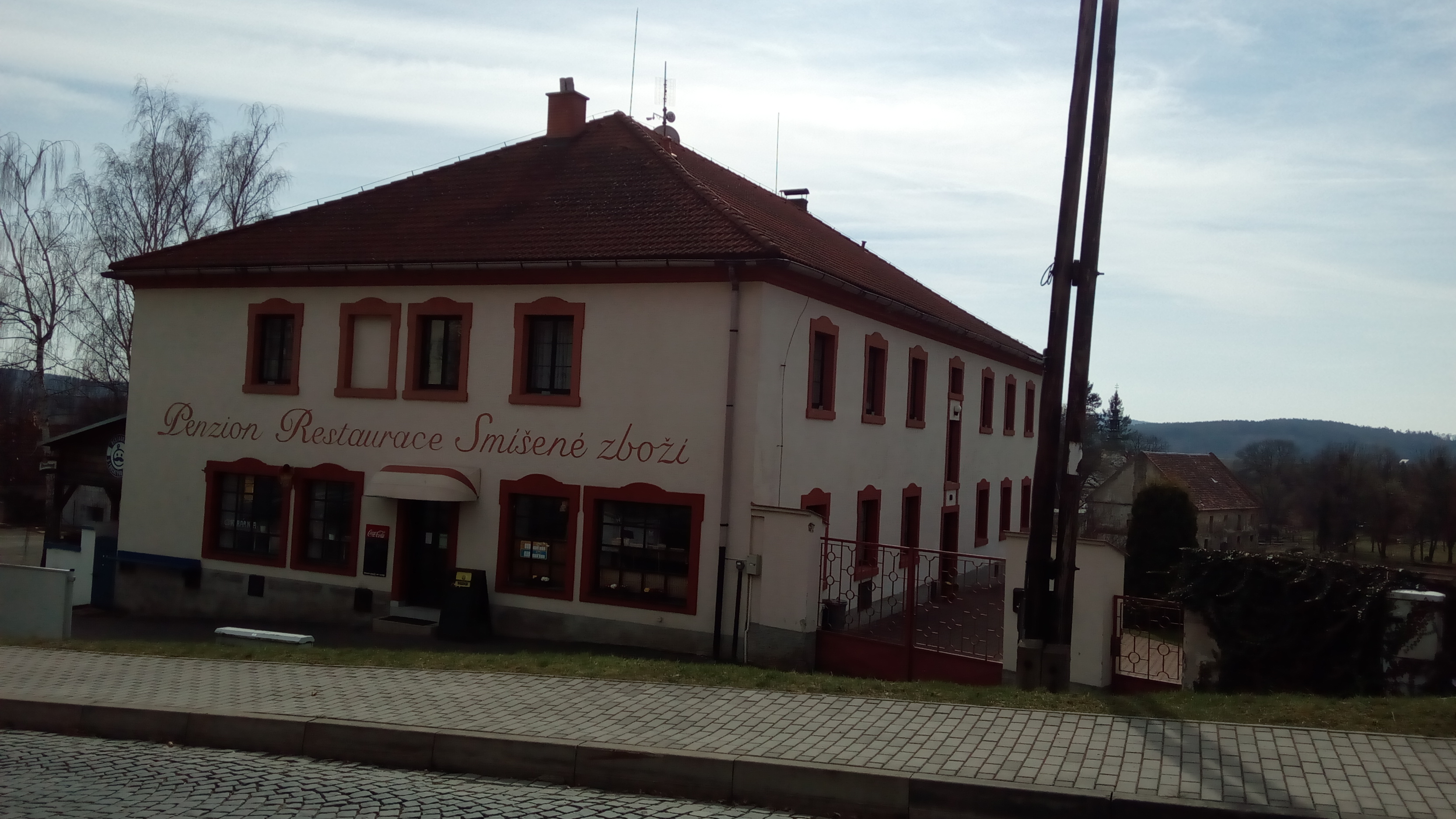Slapy-penzion foto 4