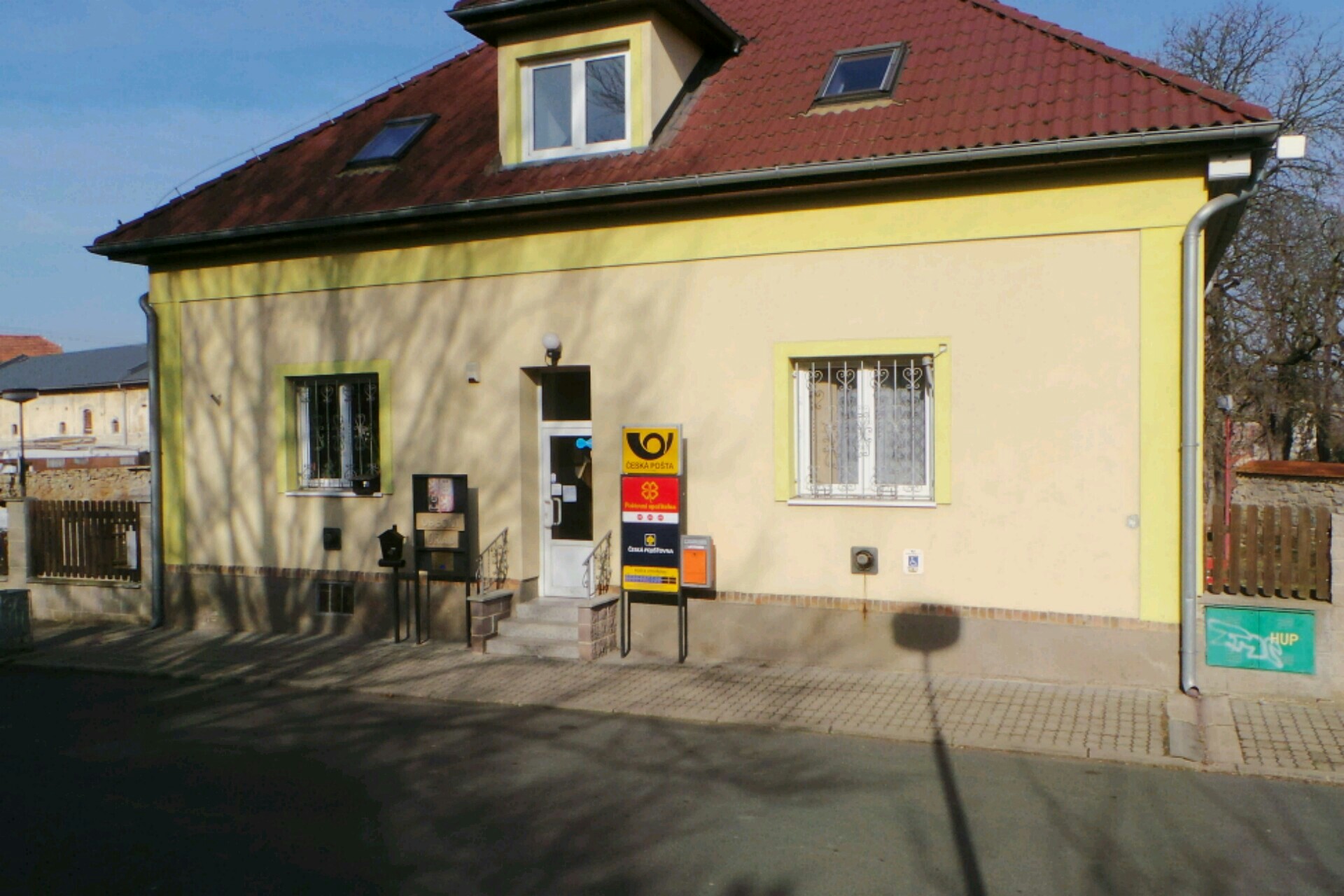 Chlumčany - obecní úřad