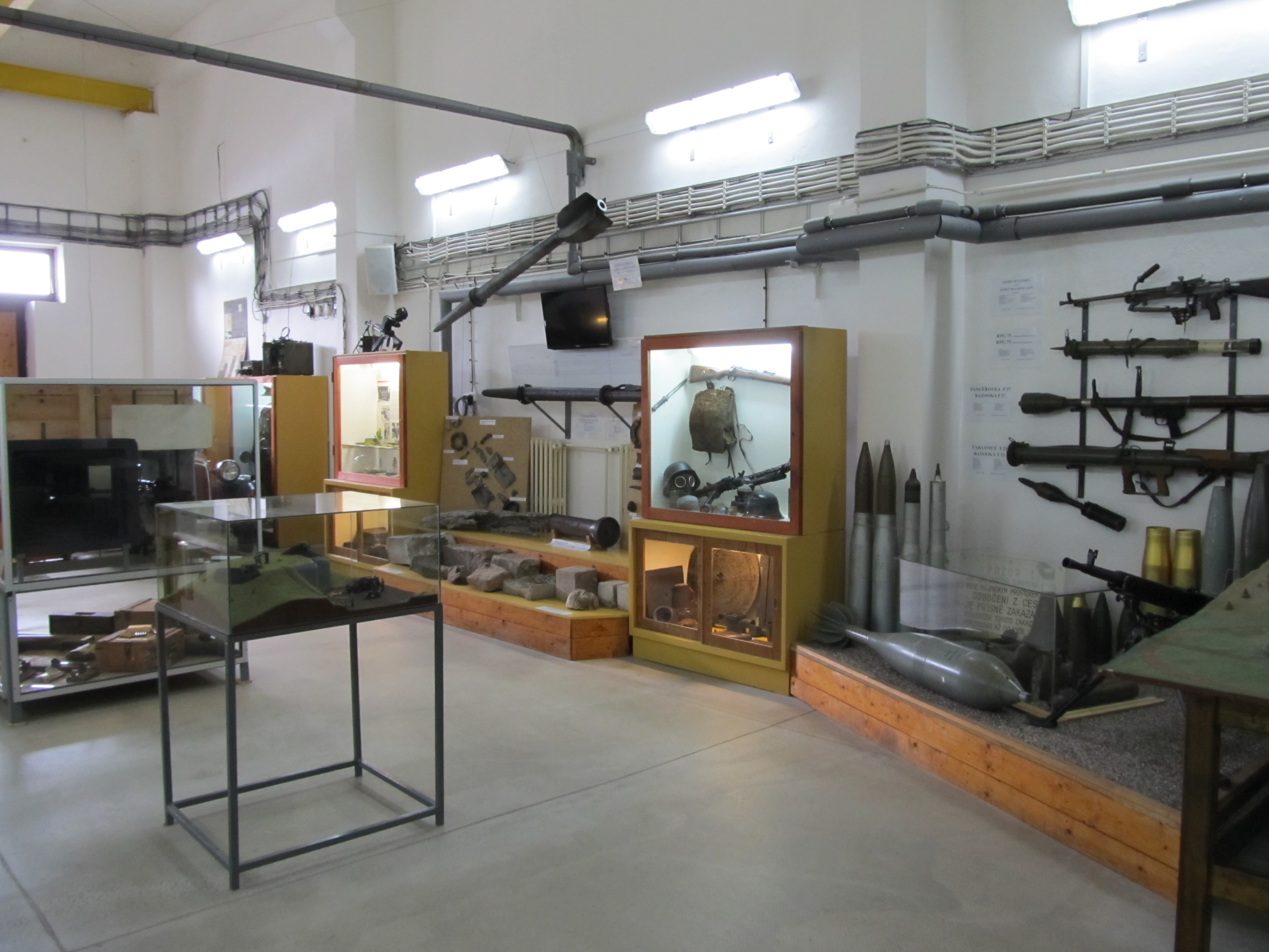 Muzeum Pevnost Hanička foto 4