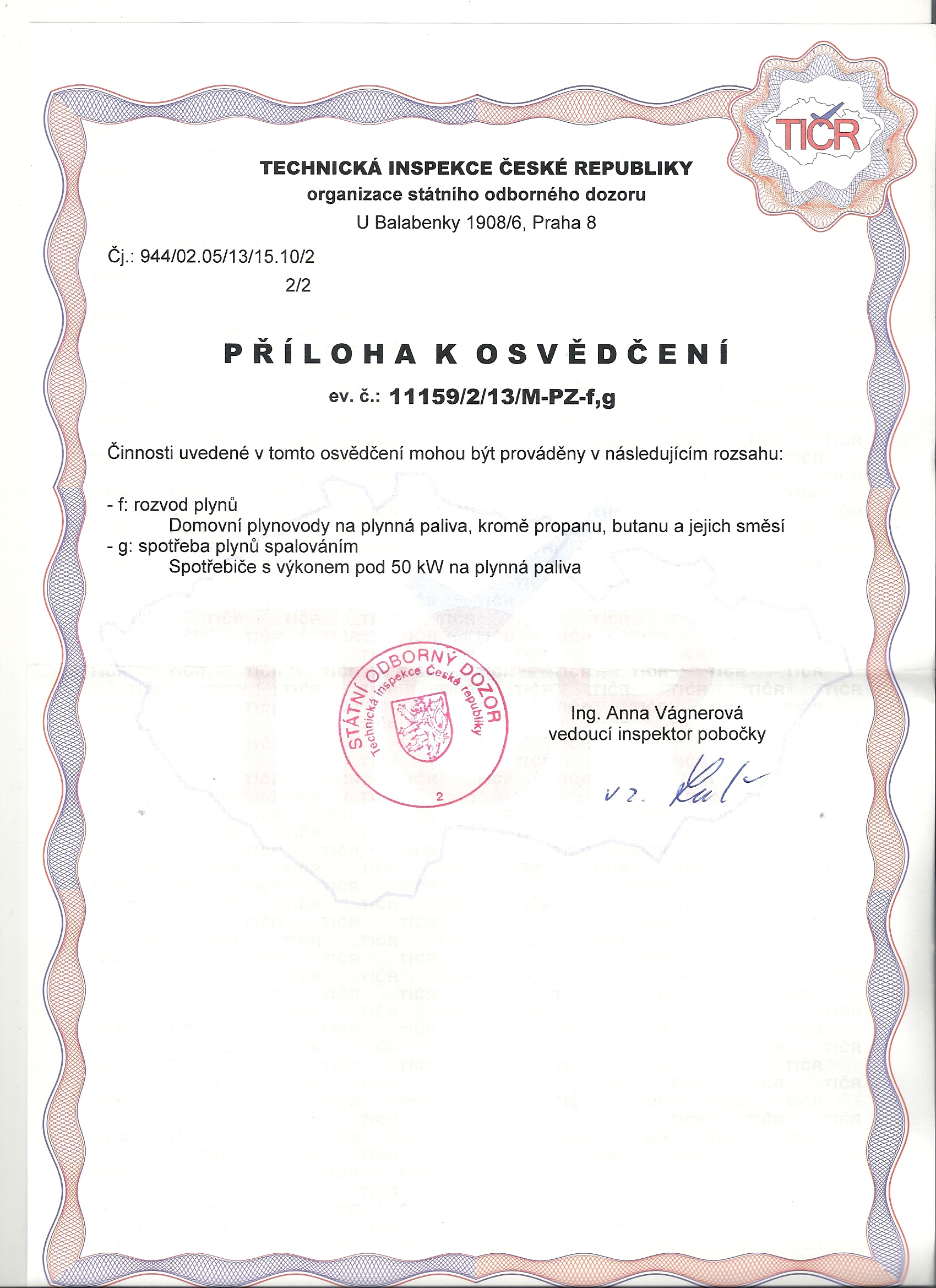 Tűrkott - servis kotlů foto 4