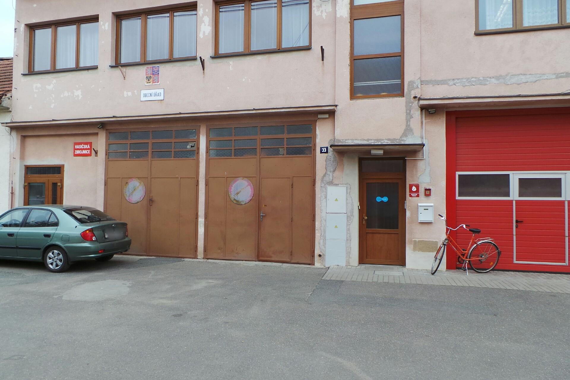 Nedakonice - obecní úřad