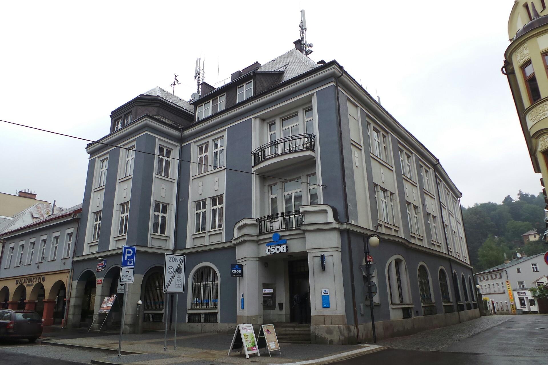 ČSOB - Československá obchodní banka