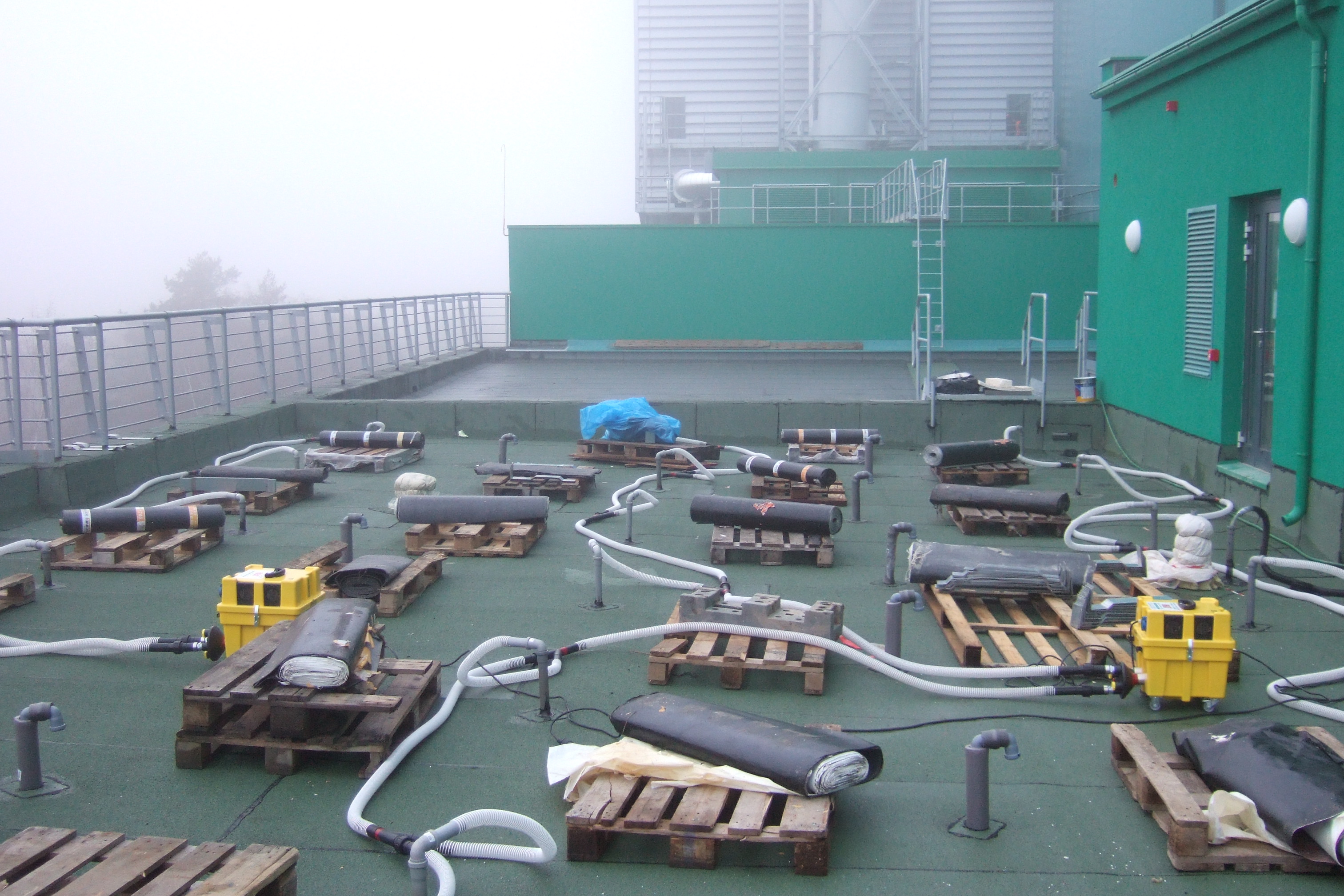 HEAT teplovzdušné ohřívače a vysoušeče - odvlhčovače foto 4