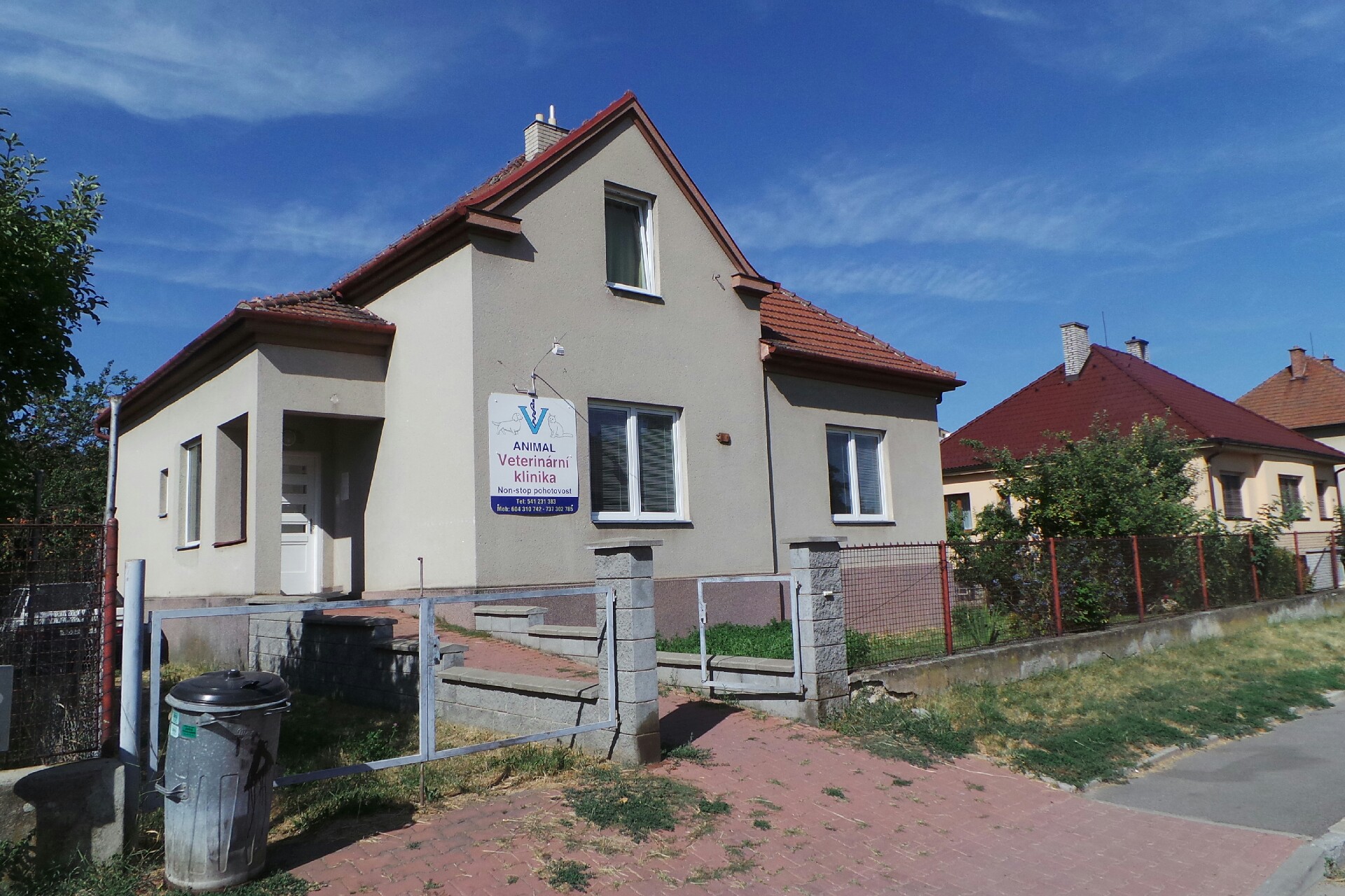 ANIMAL veterinární klinika