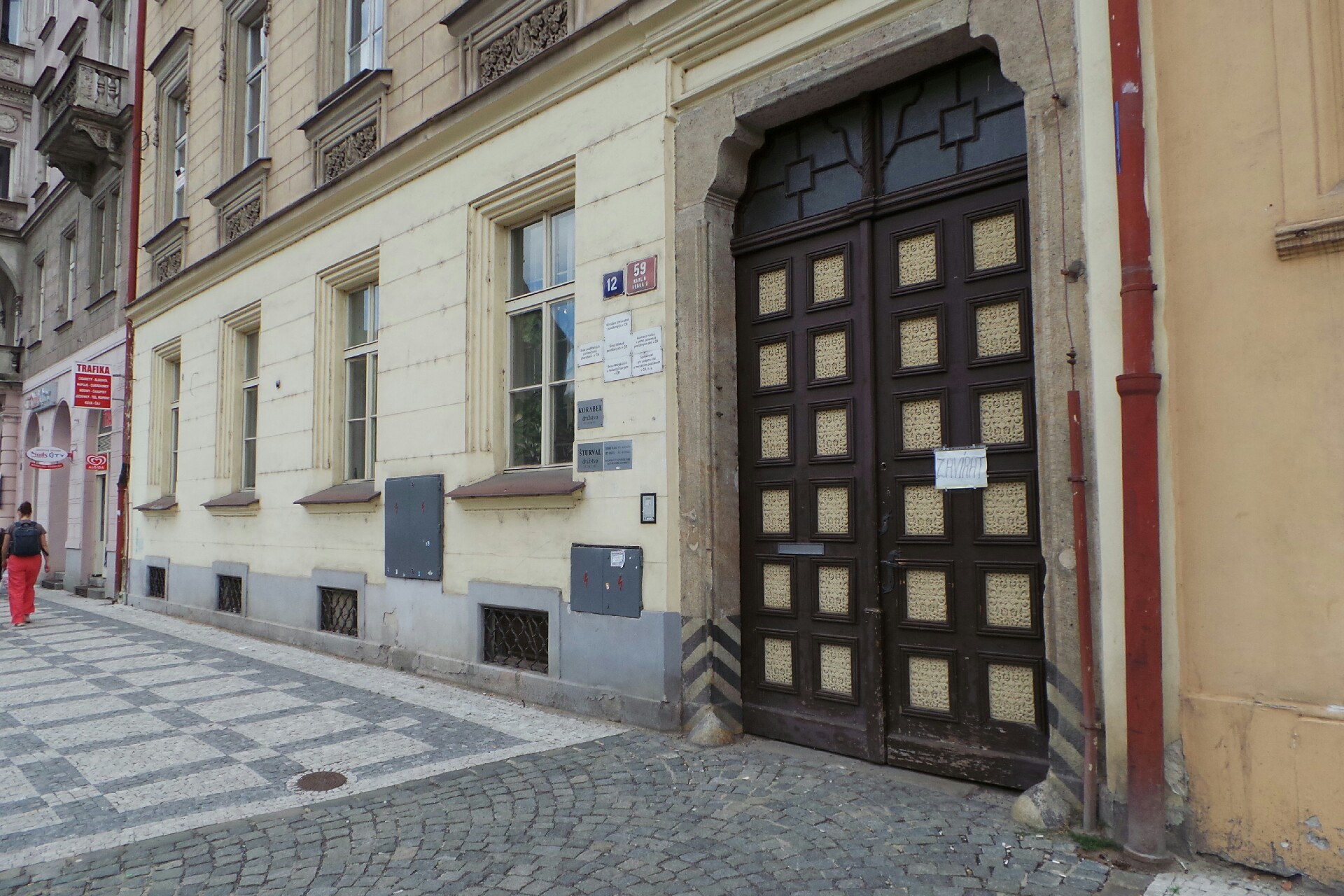 Svaz tělesně postižených v České republice, z.s.