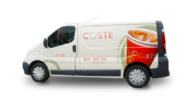 COSTE czech, a.s. foto 2