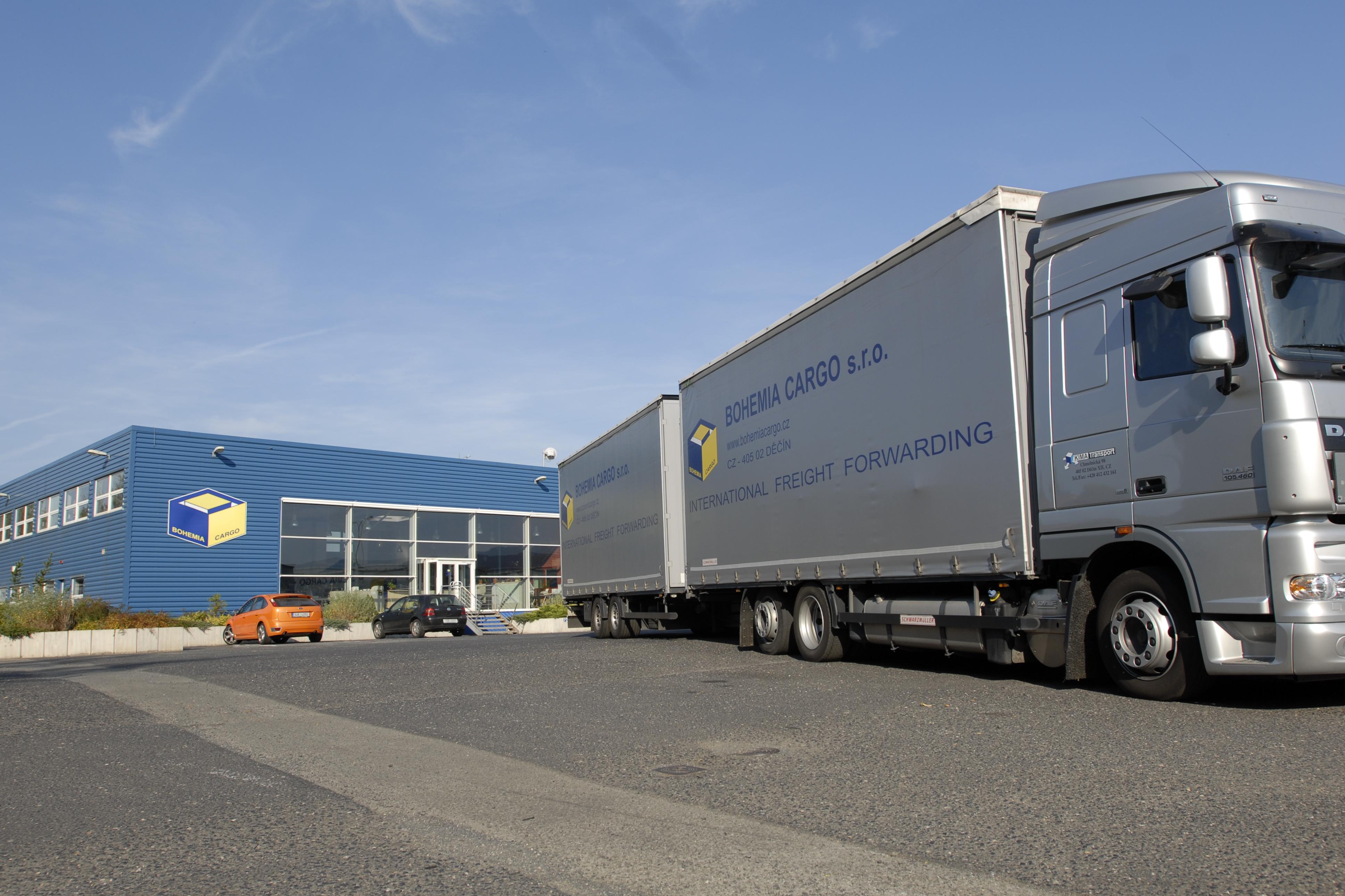 BOHEMIA CARGO, s.r.o.