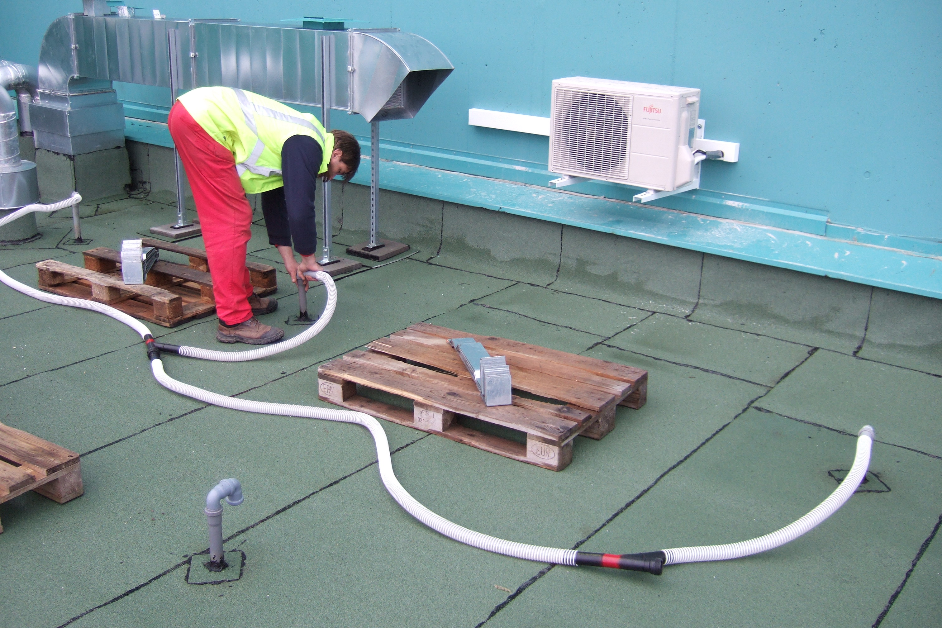 HEAT teplovzdušné ohřívače a vysoušeče - odvlhčovače foto 5