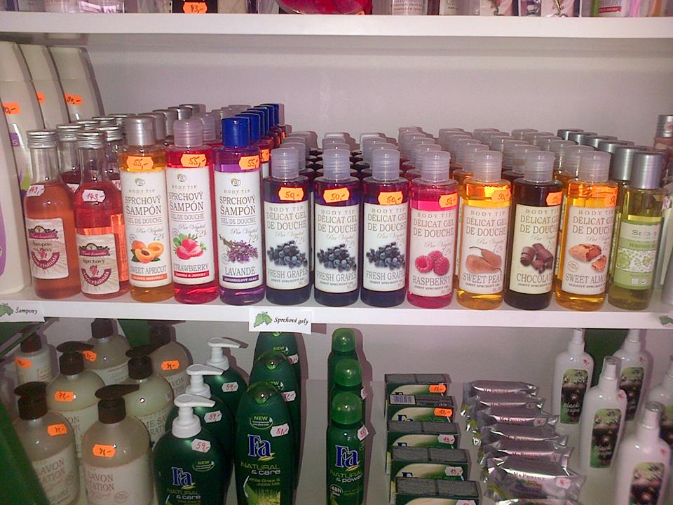 Ne-vinné dárky a dekorace foto 4