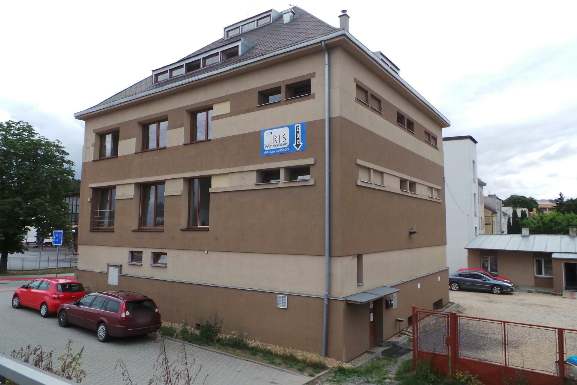 Veterinární klinika IRIS