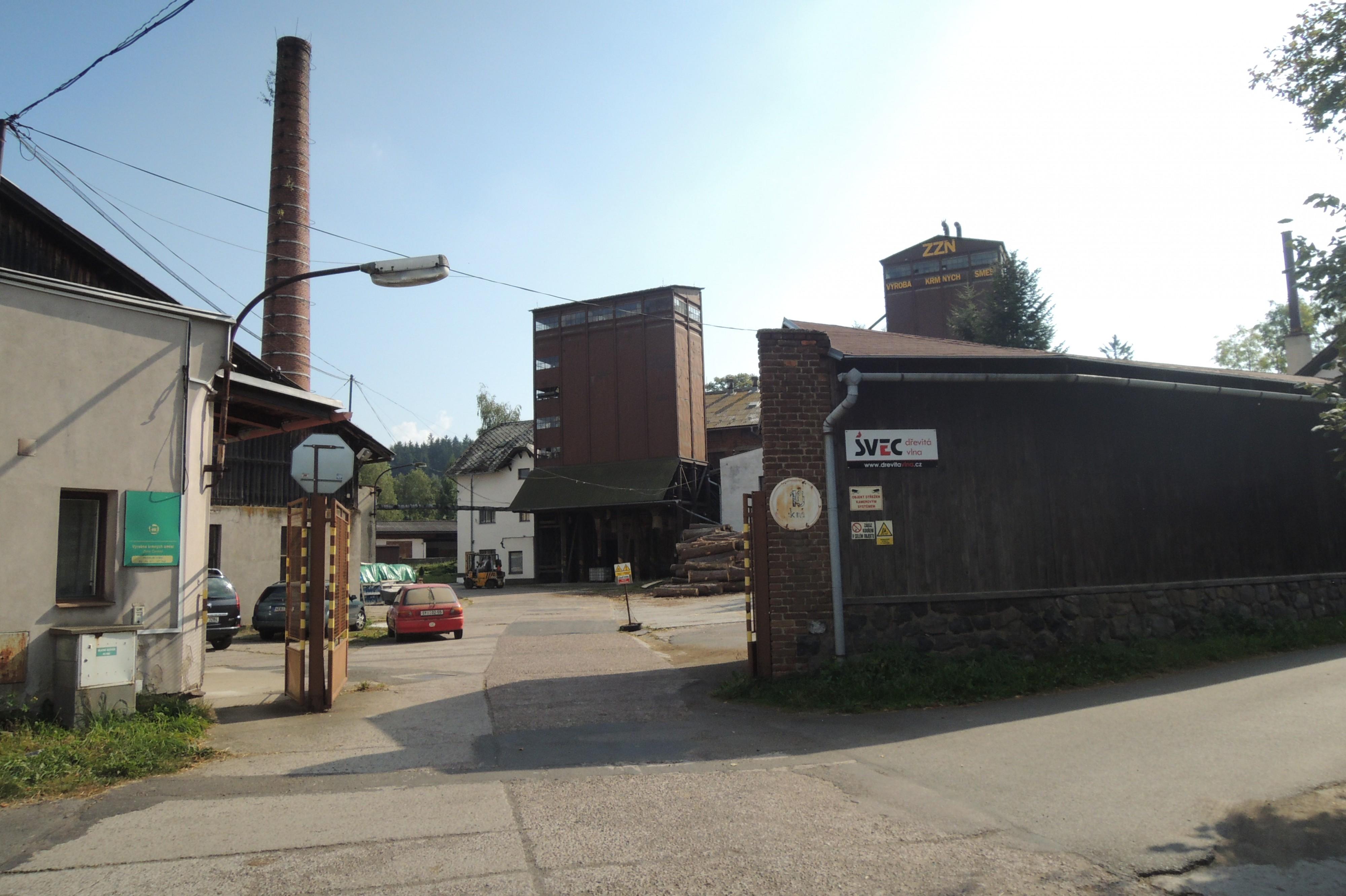 Švec dřevitá vlna