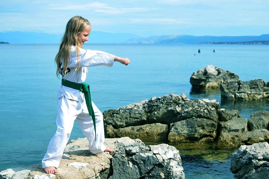 Taekwondo WTF Klub Praha foto 6