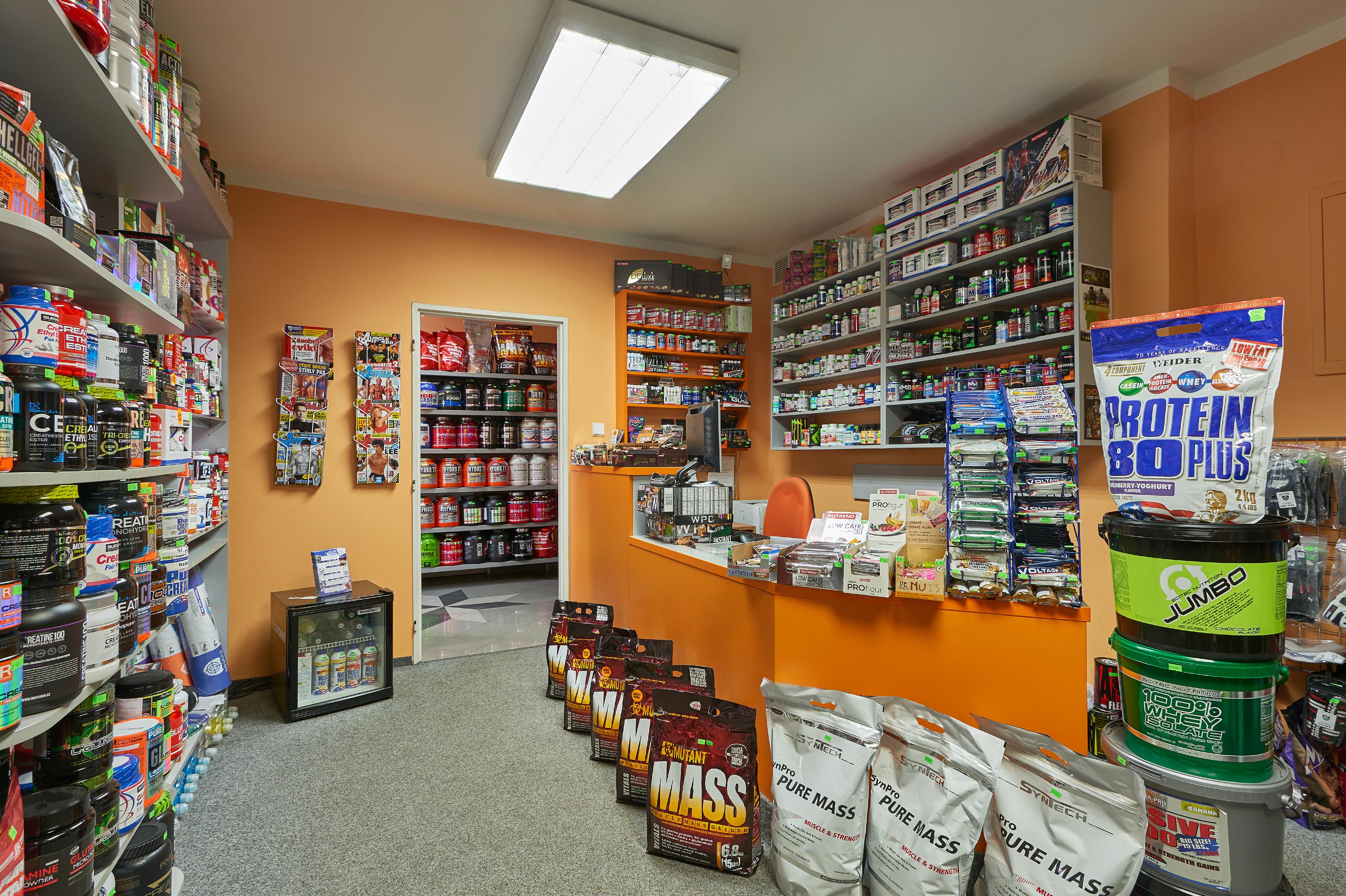 Sportovní obchod Dafit.cz