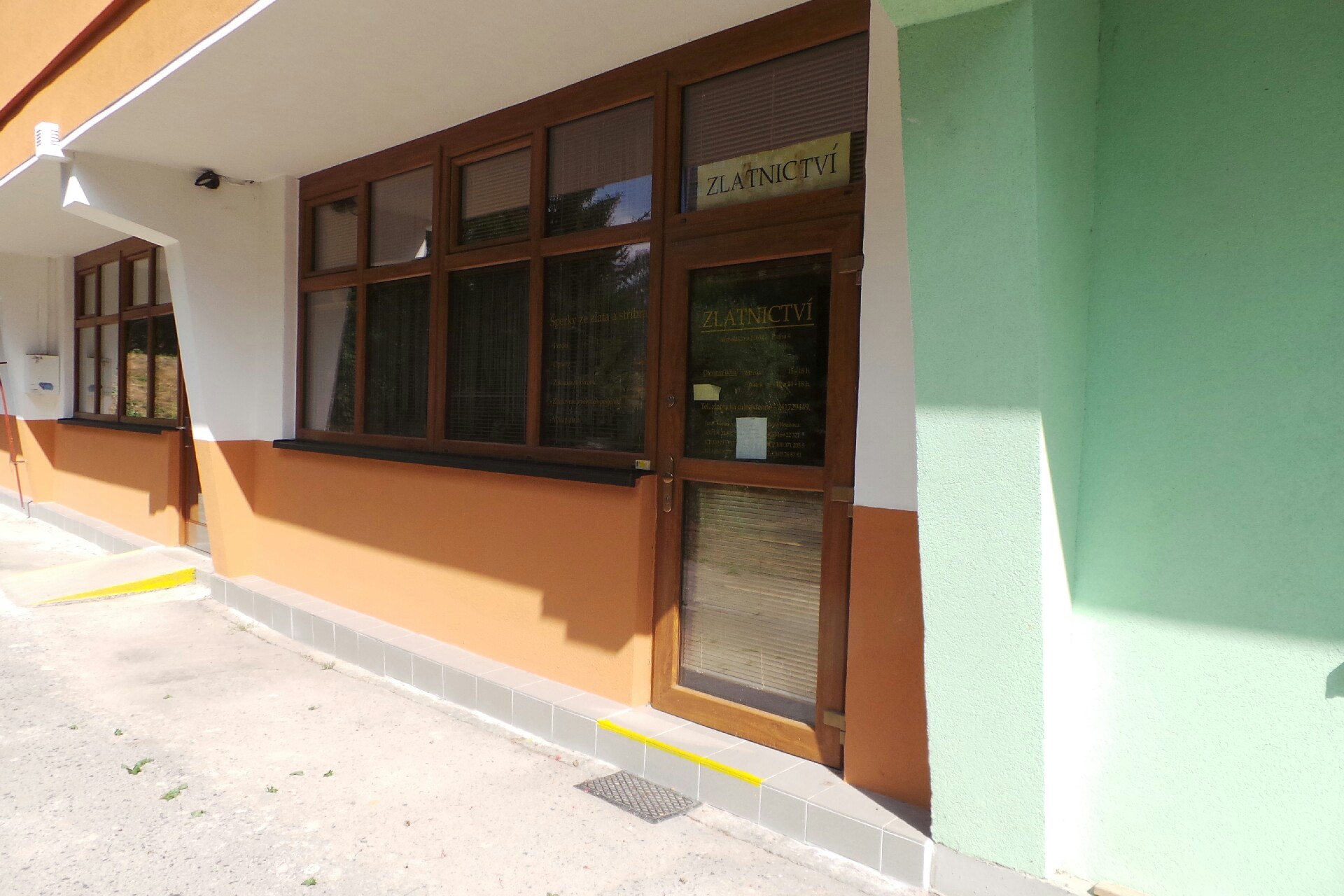 Zlatnictví Doležalová