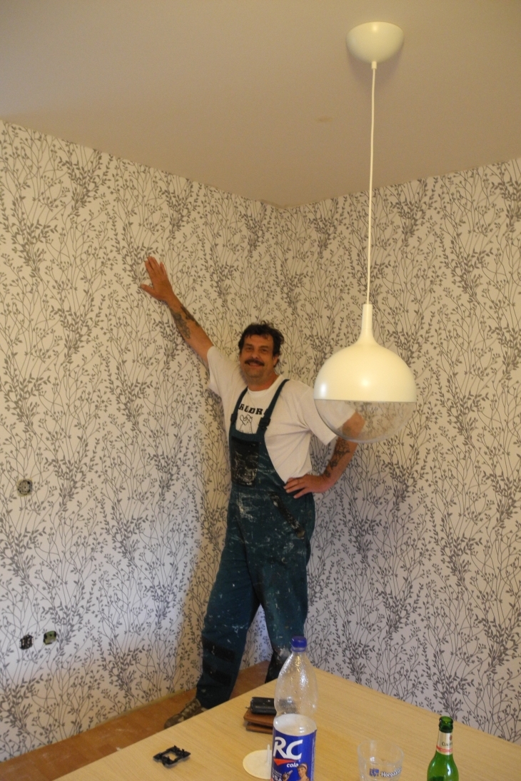 Stanislav Hrudka - malíř pokojů foto 2