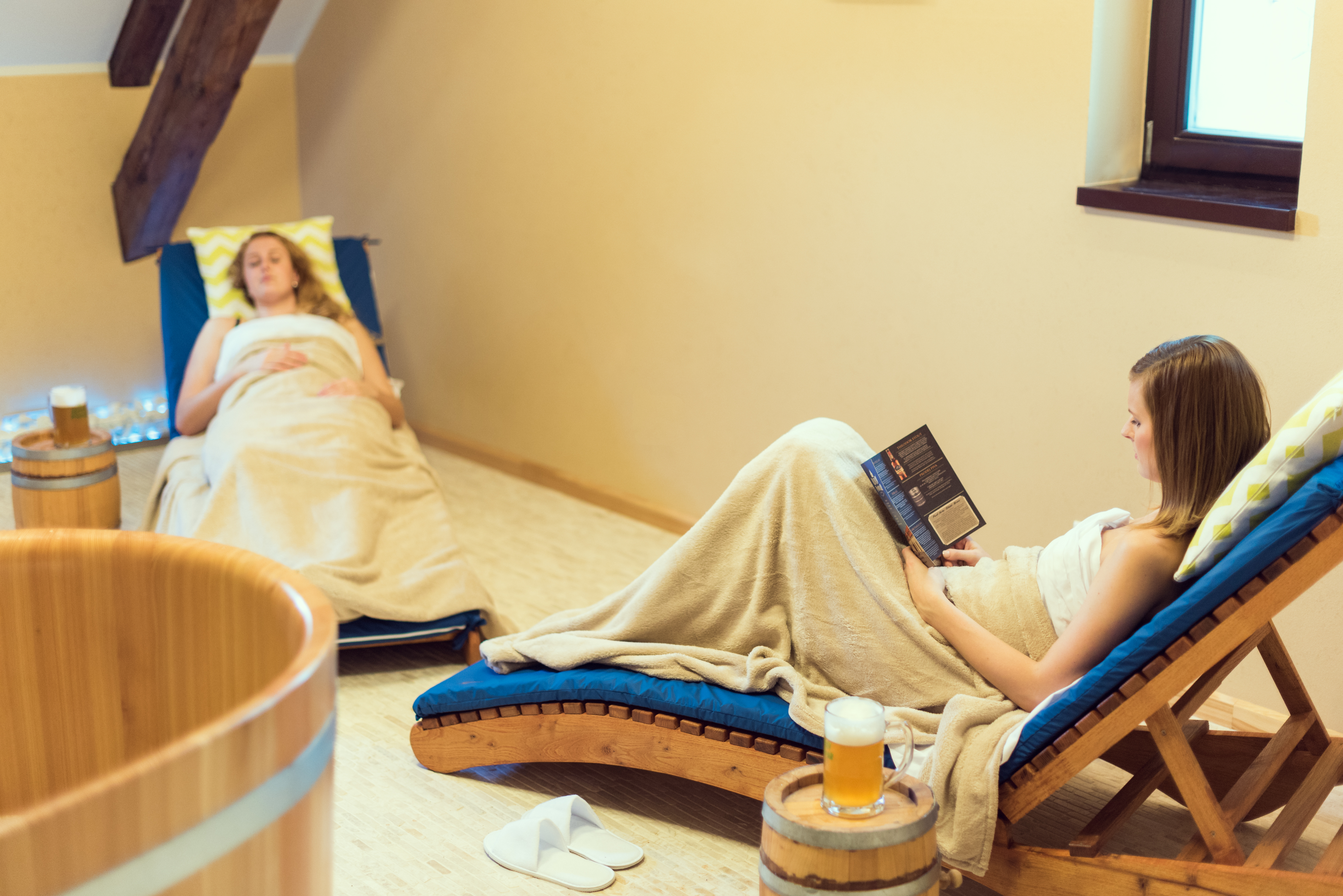 Pivní lázně Olivův pivovar foto 4