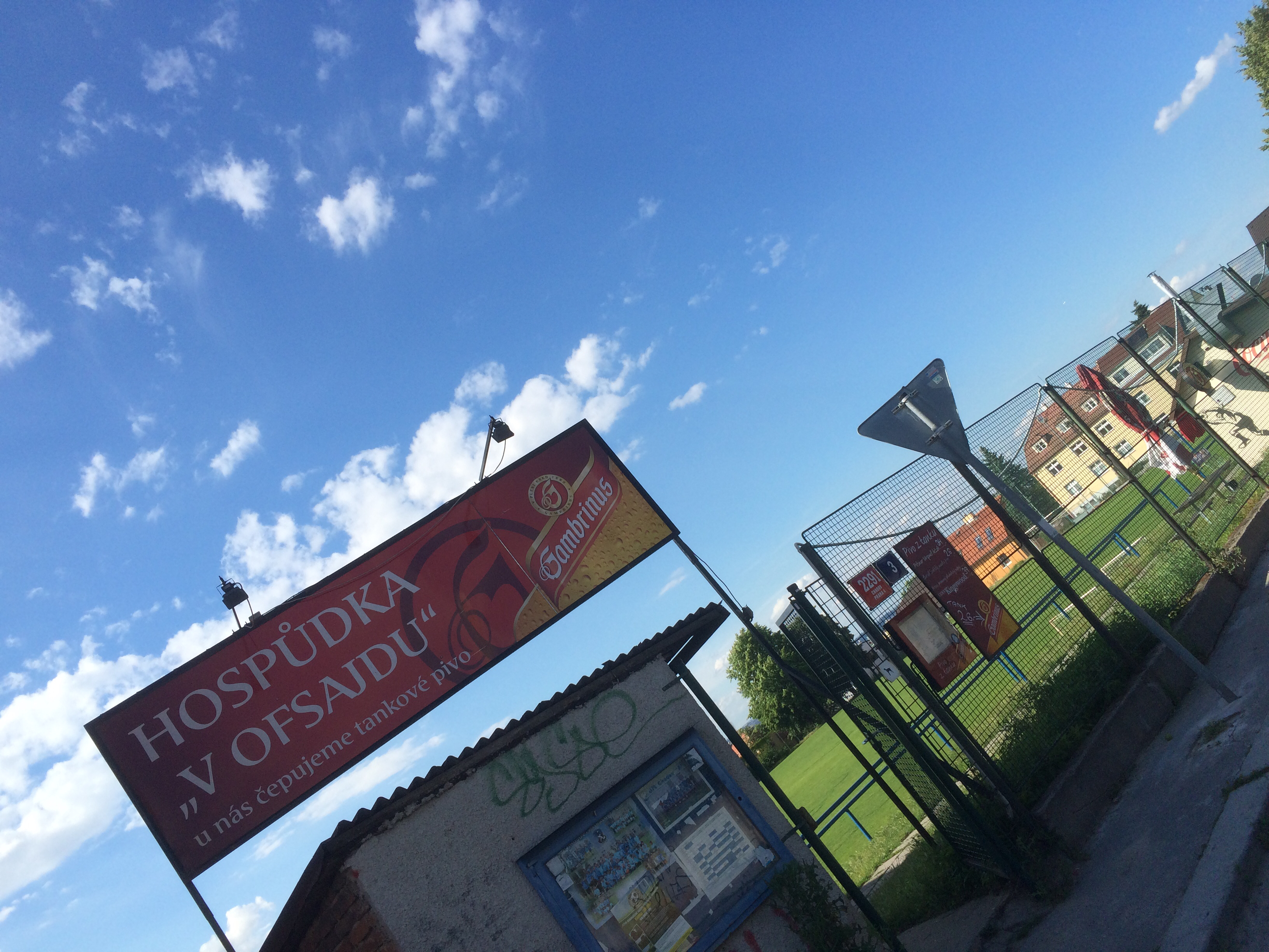 Hospůdka V Ofsajdu foto 2