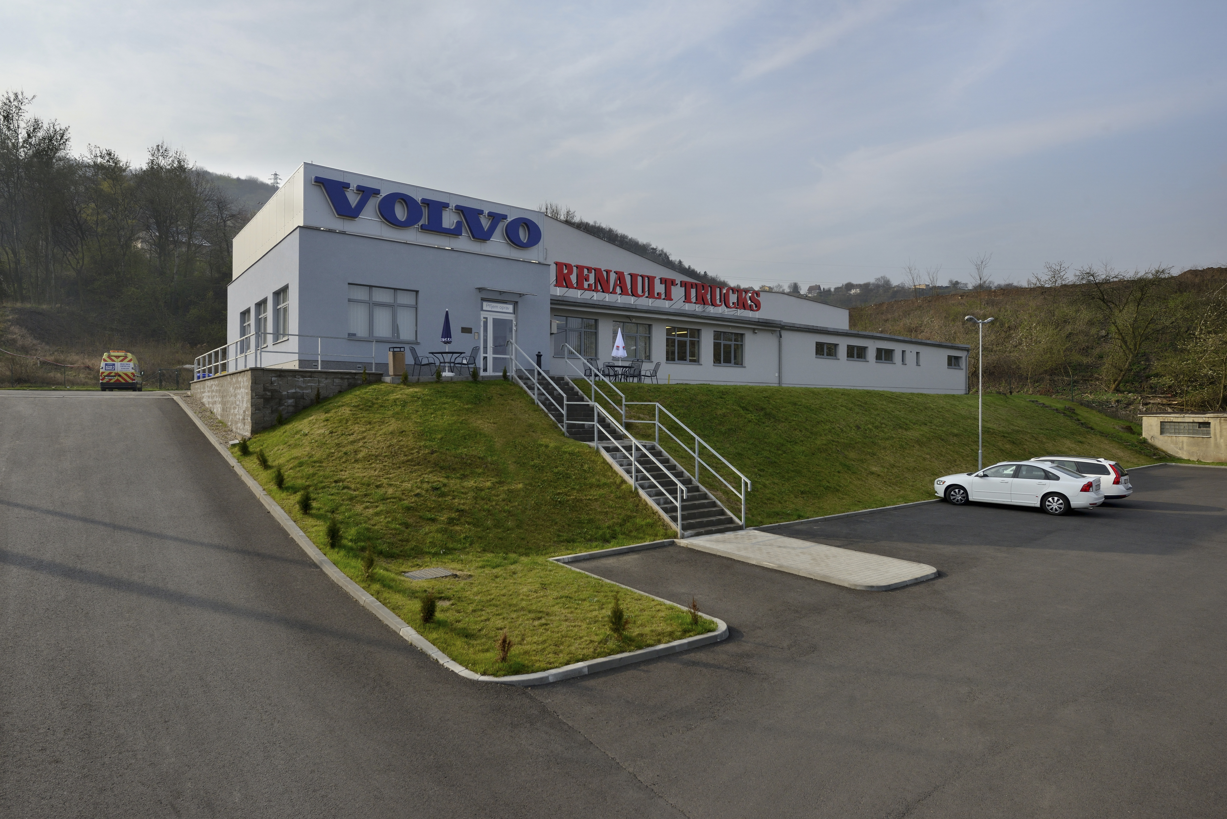 Volvo Group Czech Republic, s.r.o.
