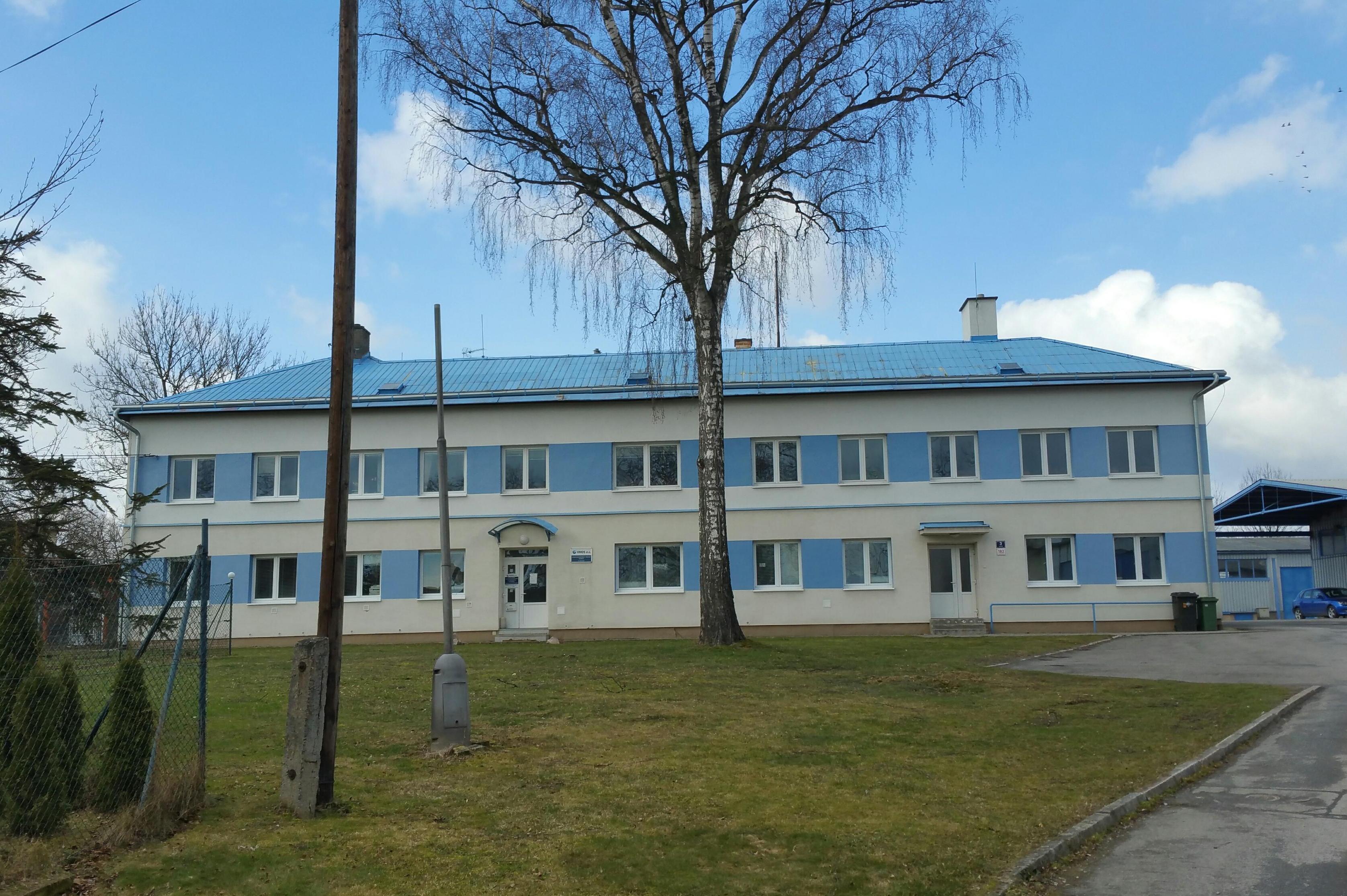 Vertikální zakladače Michal Kafoněk