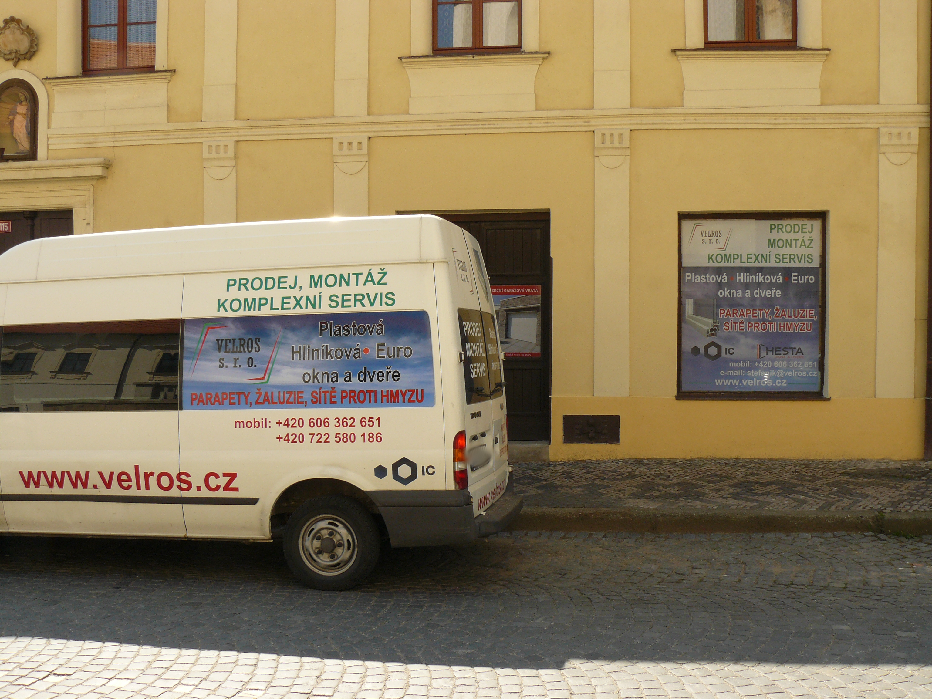 VELROS, s.r.o.