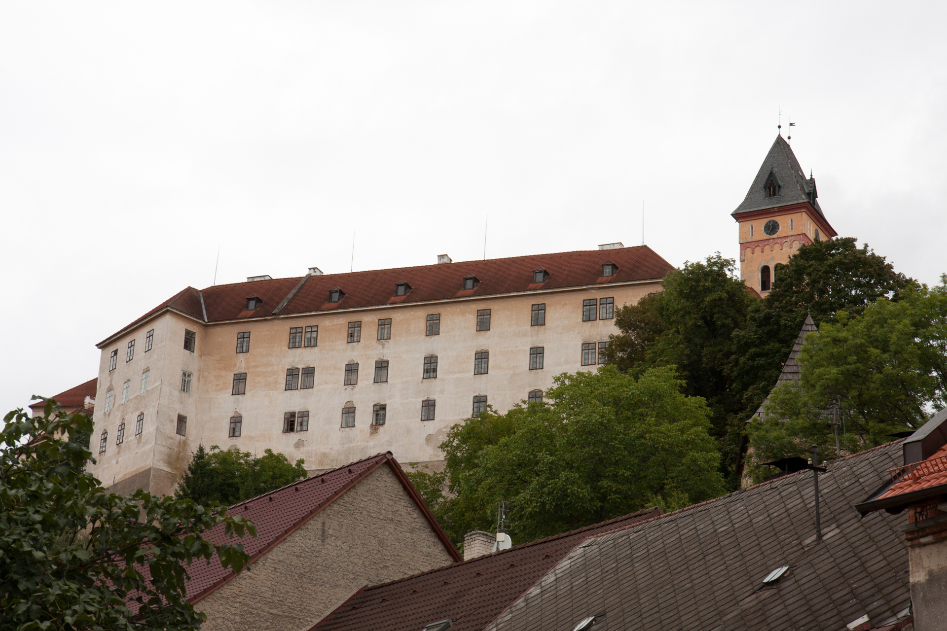 Státní zámek Vimperk foto 2