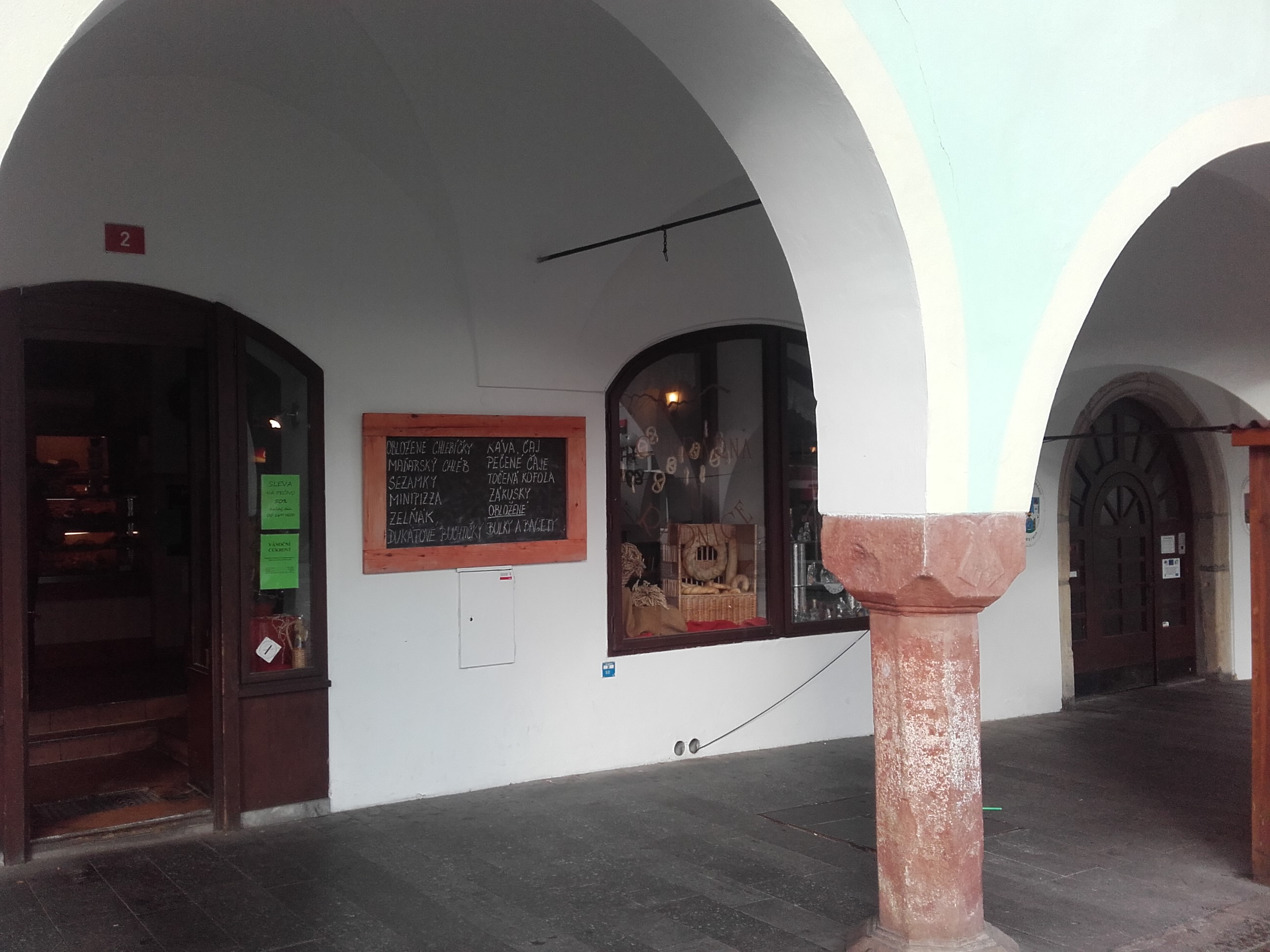 Cukrárna U Brány foto 3