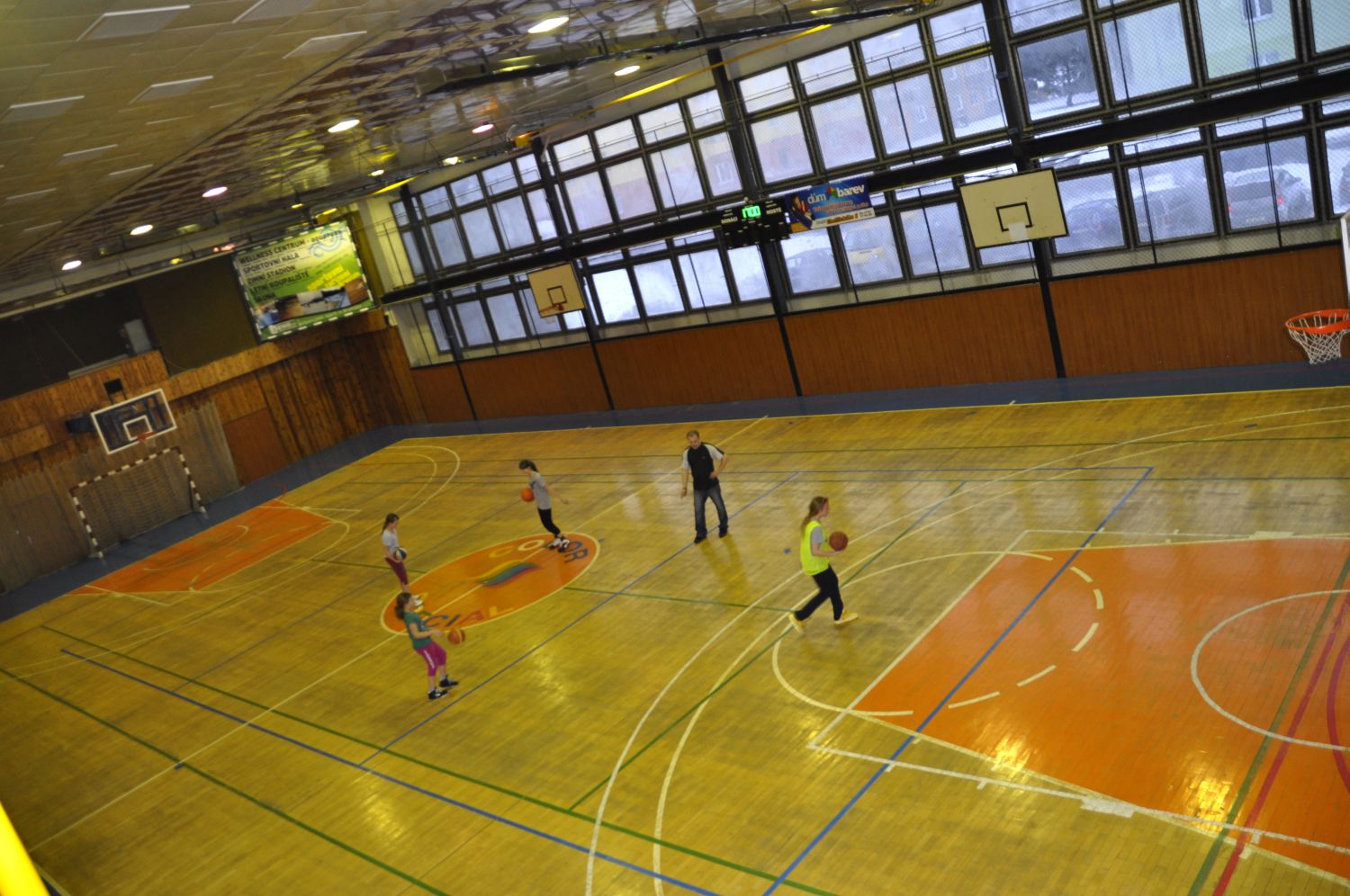 TS Bruntál - sportovní hala foto 5