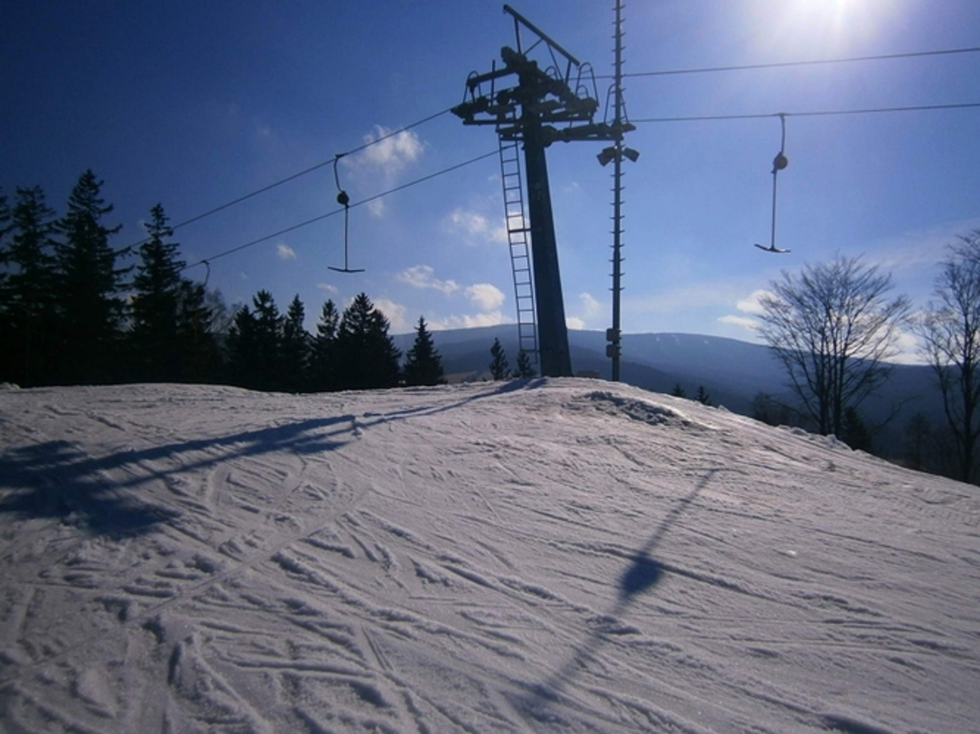 SKi areál HARTMAN foto 6