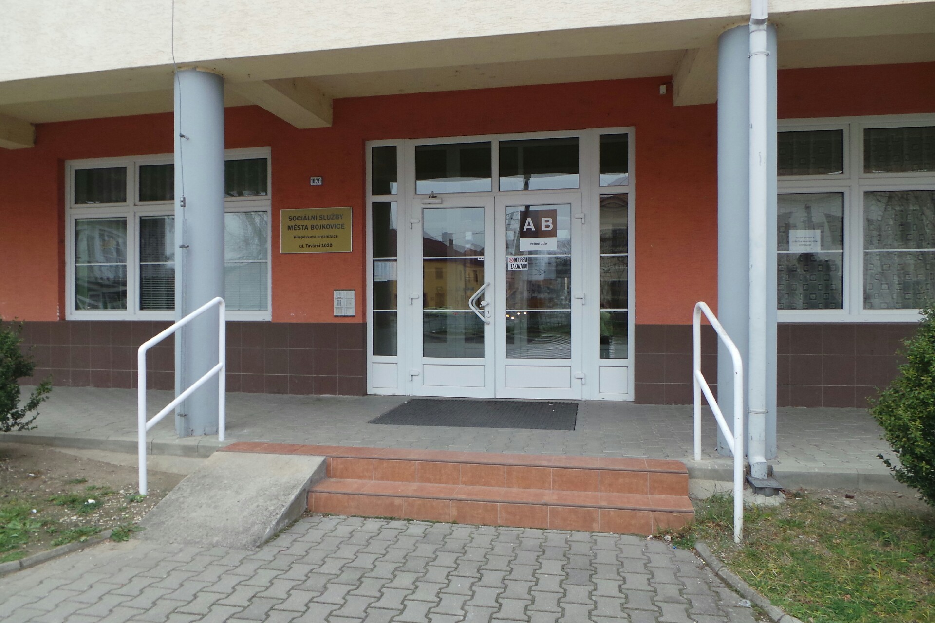 Sociální služby města Bojkovice