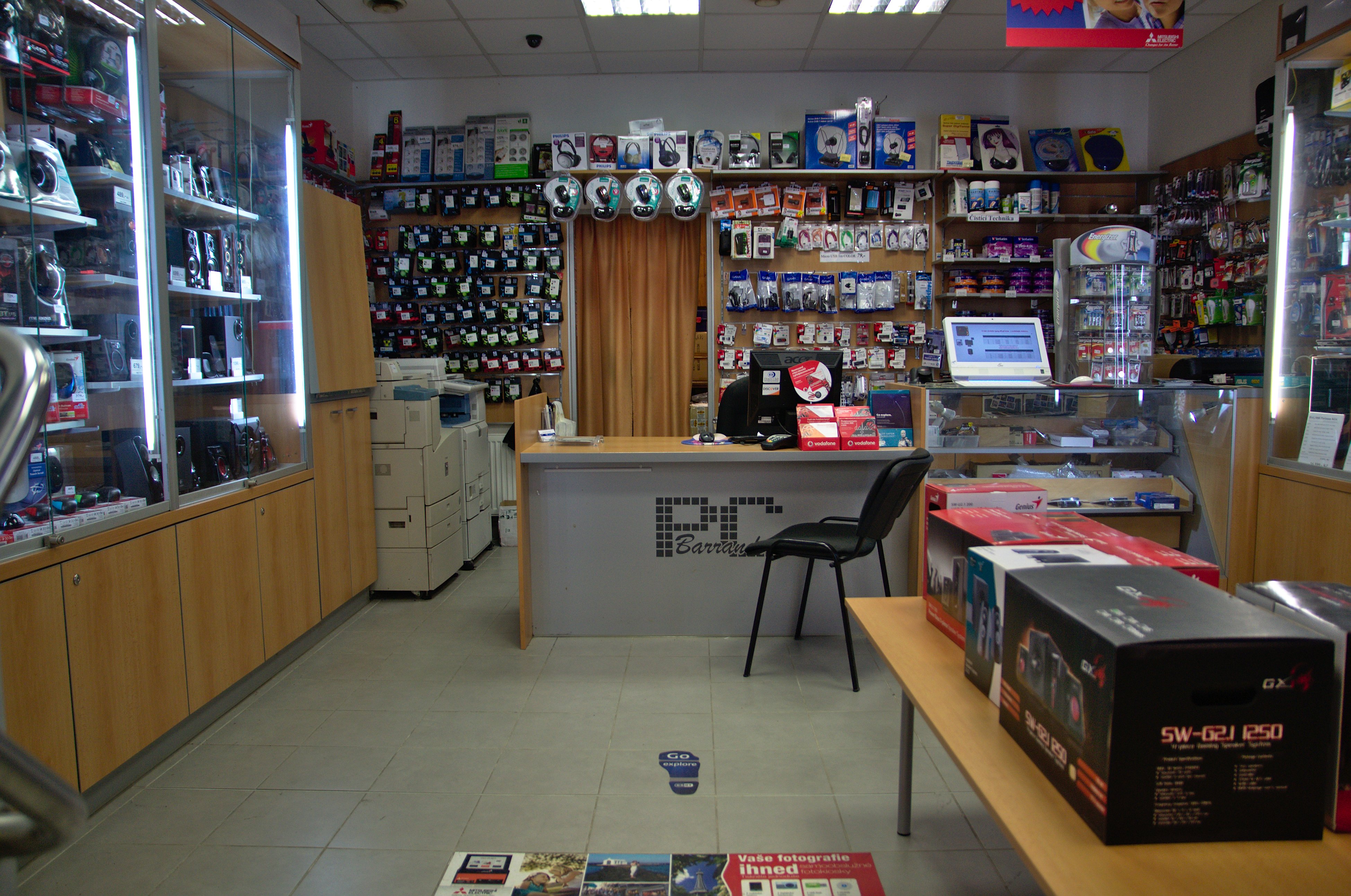 PC Barrandov foto 2