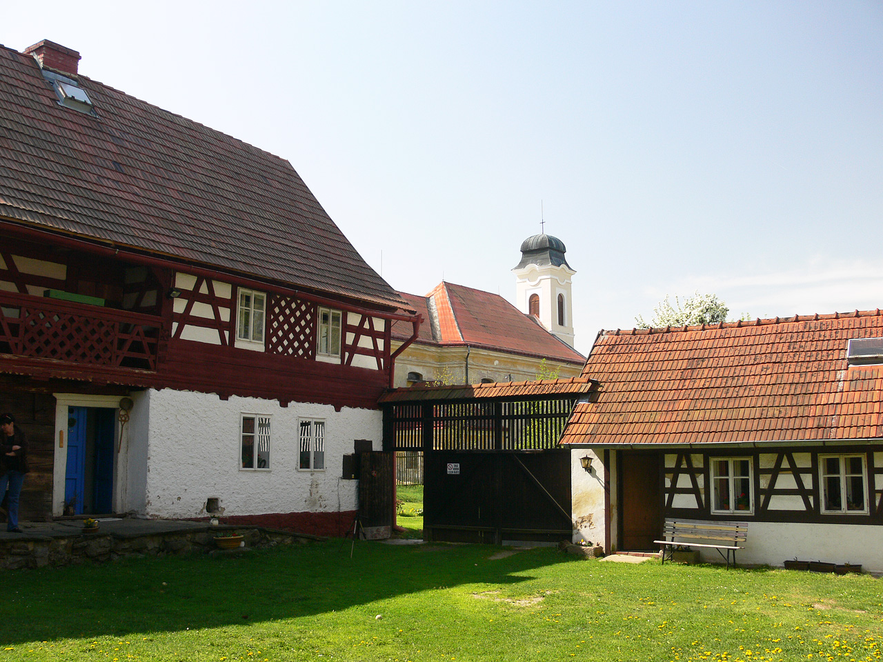 Statek Milíkov foto 3