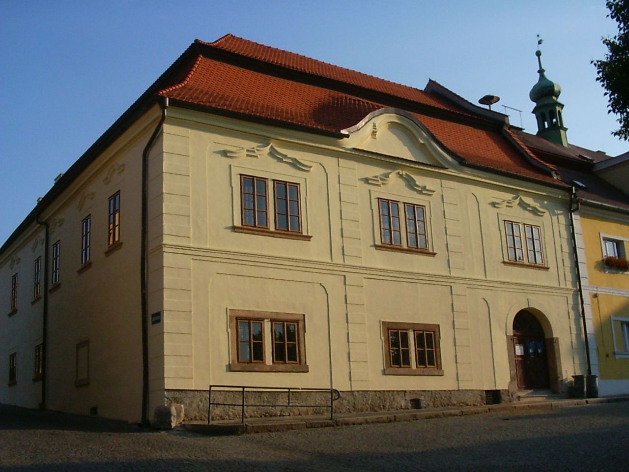 Muzeum Žlutice foto 2