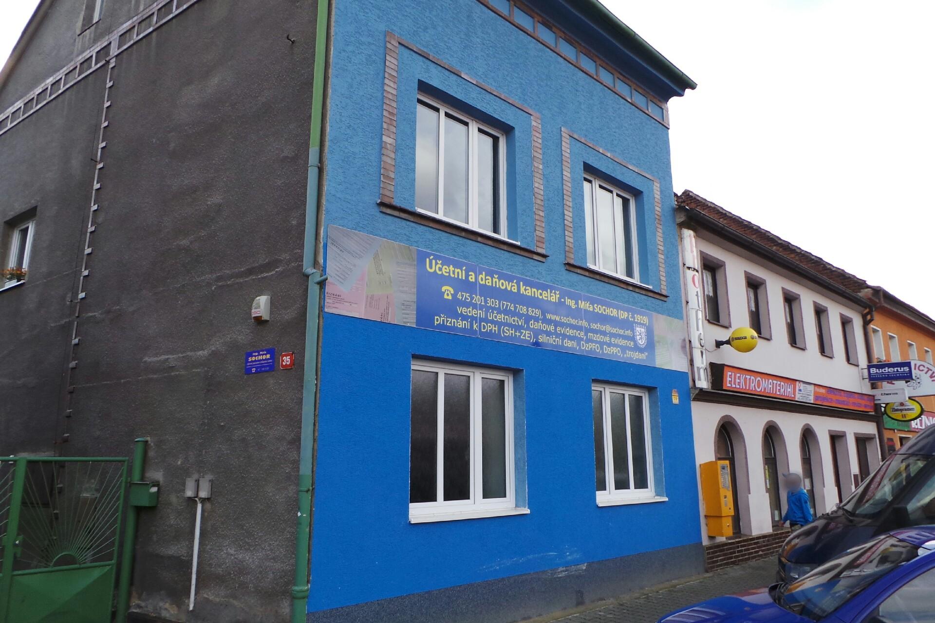 Účetní a daňová kanceláře SOCHOR