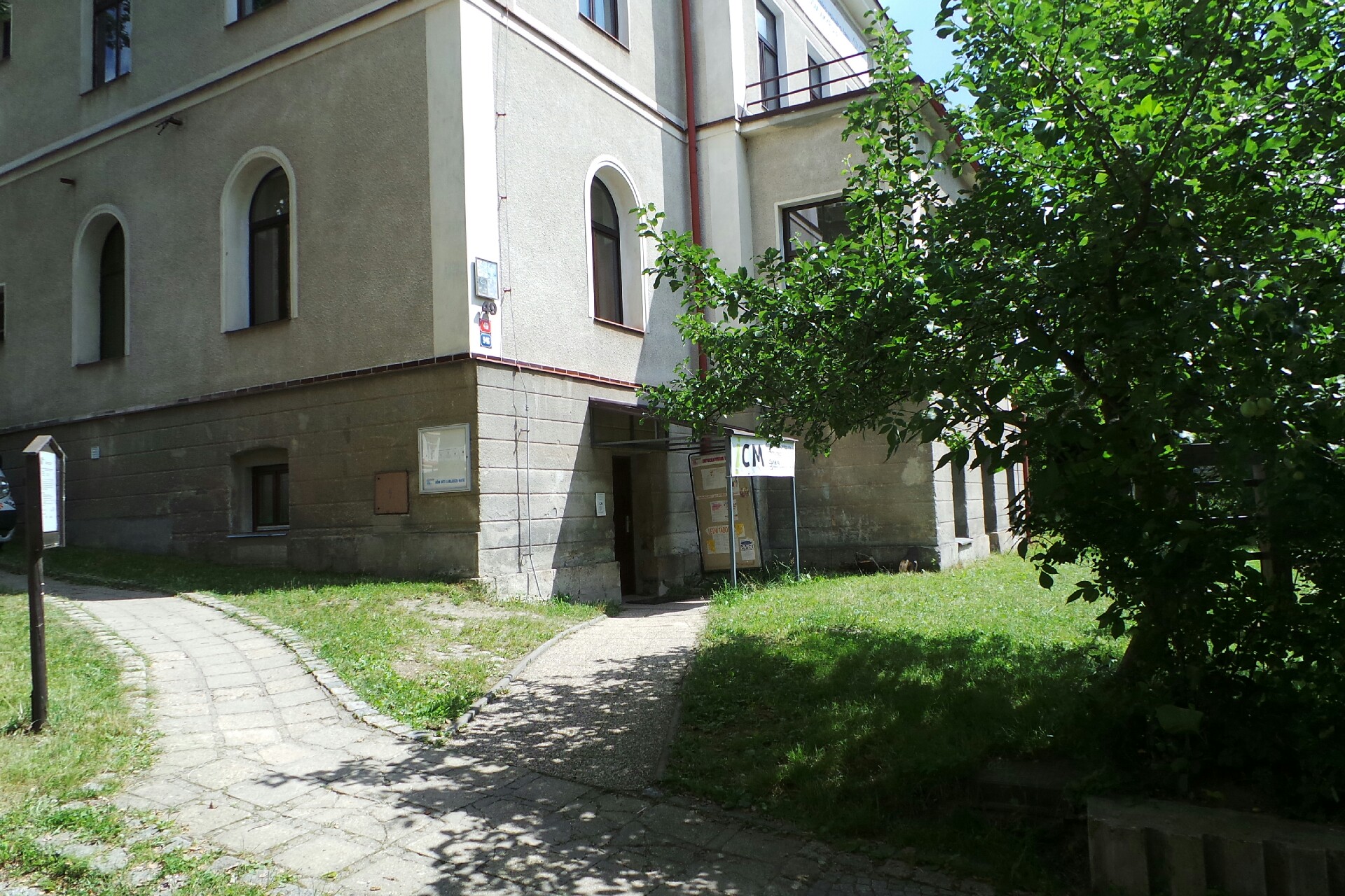 Dům dětí a mládeže Vikýř