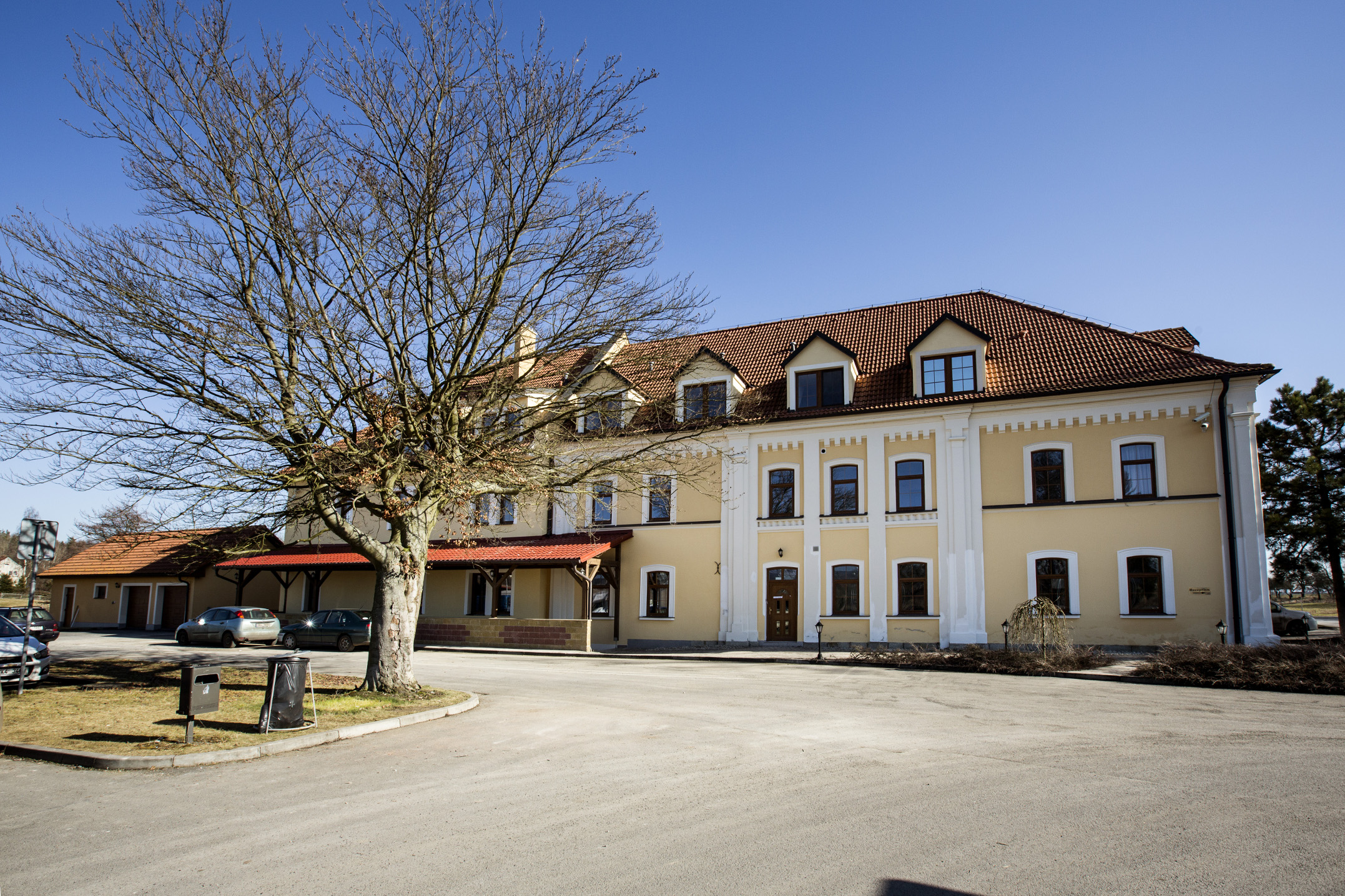 Domov se zvláštním režimem Kazdův Dvůr