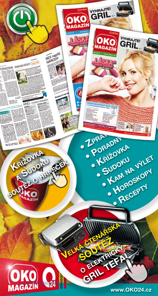 MAGAZÍN OKO foto 5