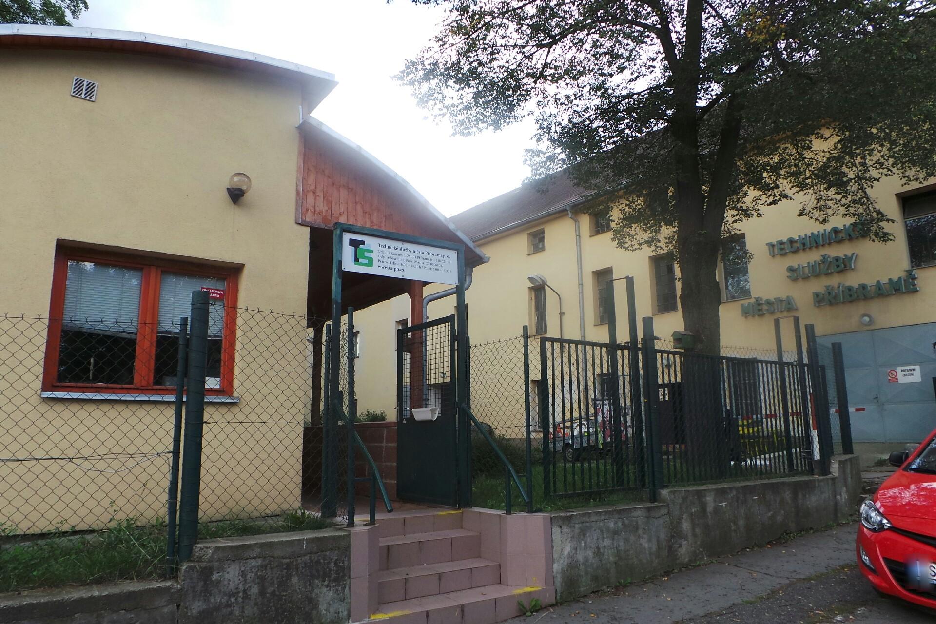 Technické služby města Příbrami, p.o.