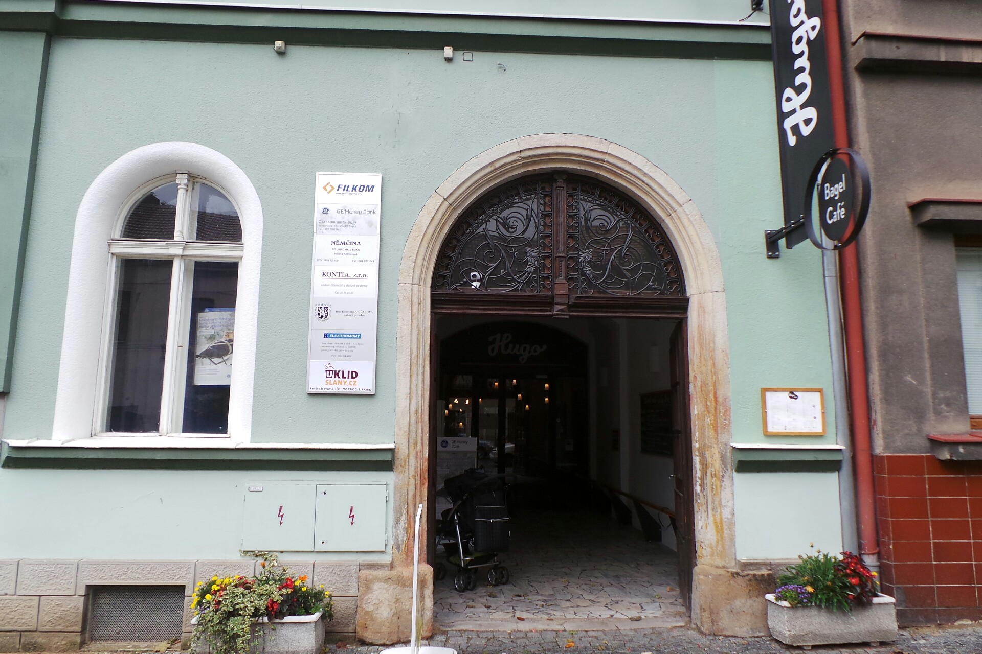 Úklid Slaný Renáta Novotná