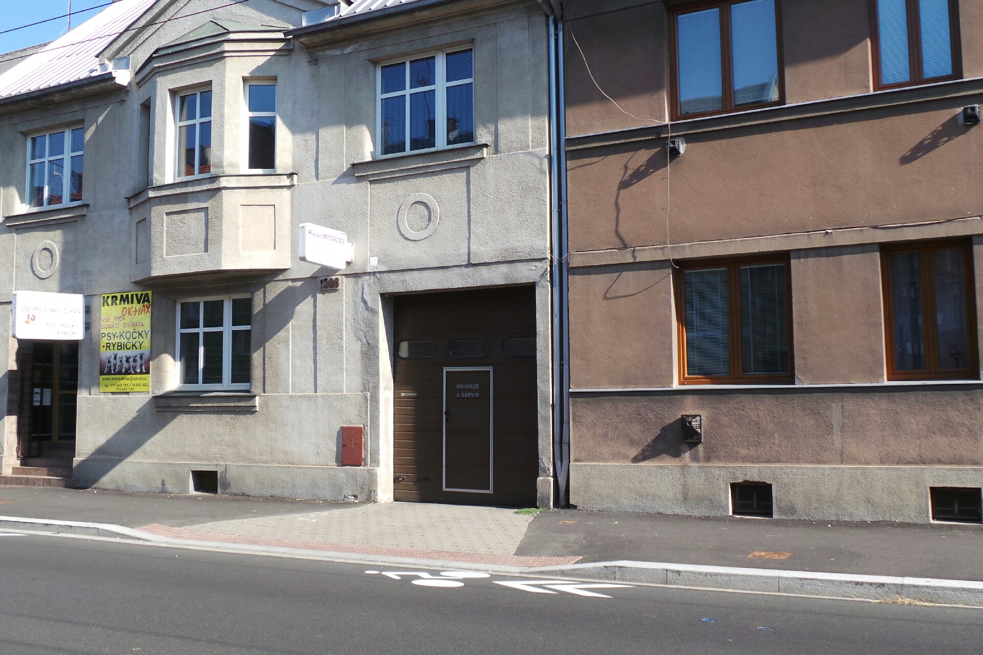 RADIOTECHNIKA - Jozef Ondruš