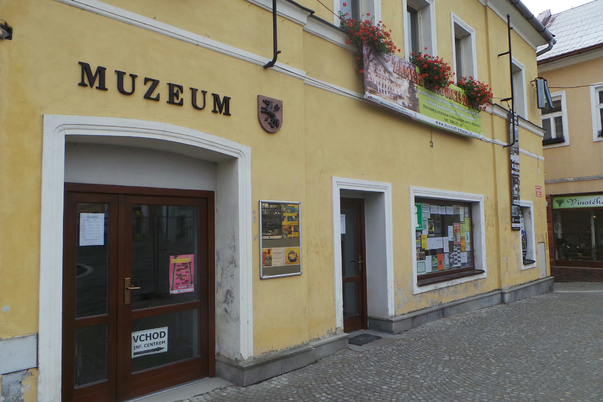 Knihovna Muzea Rýmařova