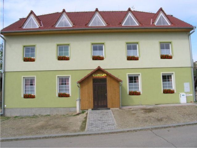 Vinný sklep Šardice