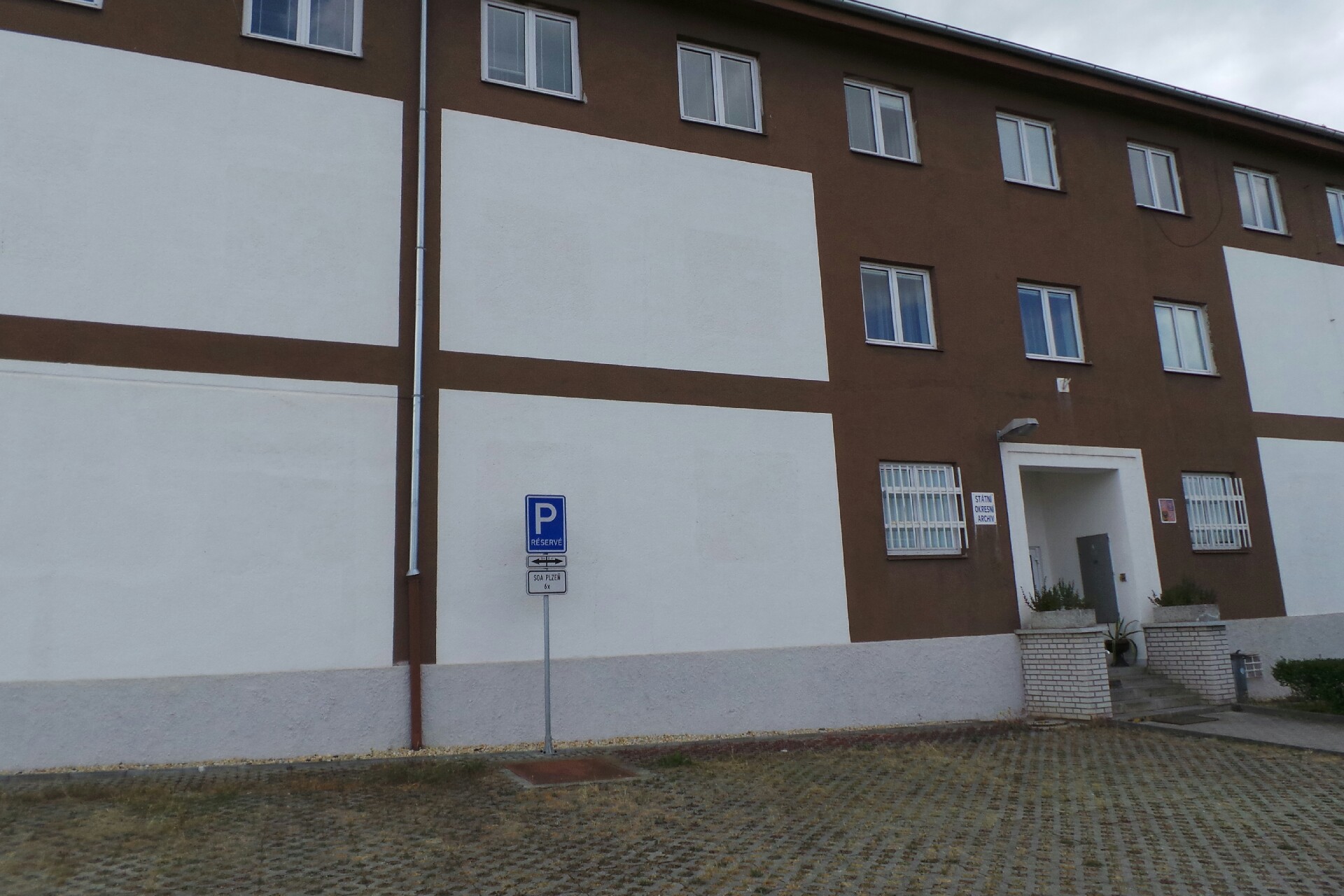 Státní okresní archiv Tachov