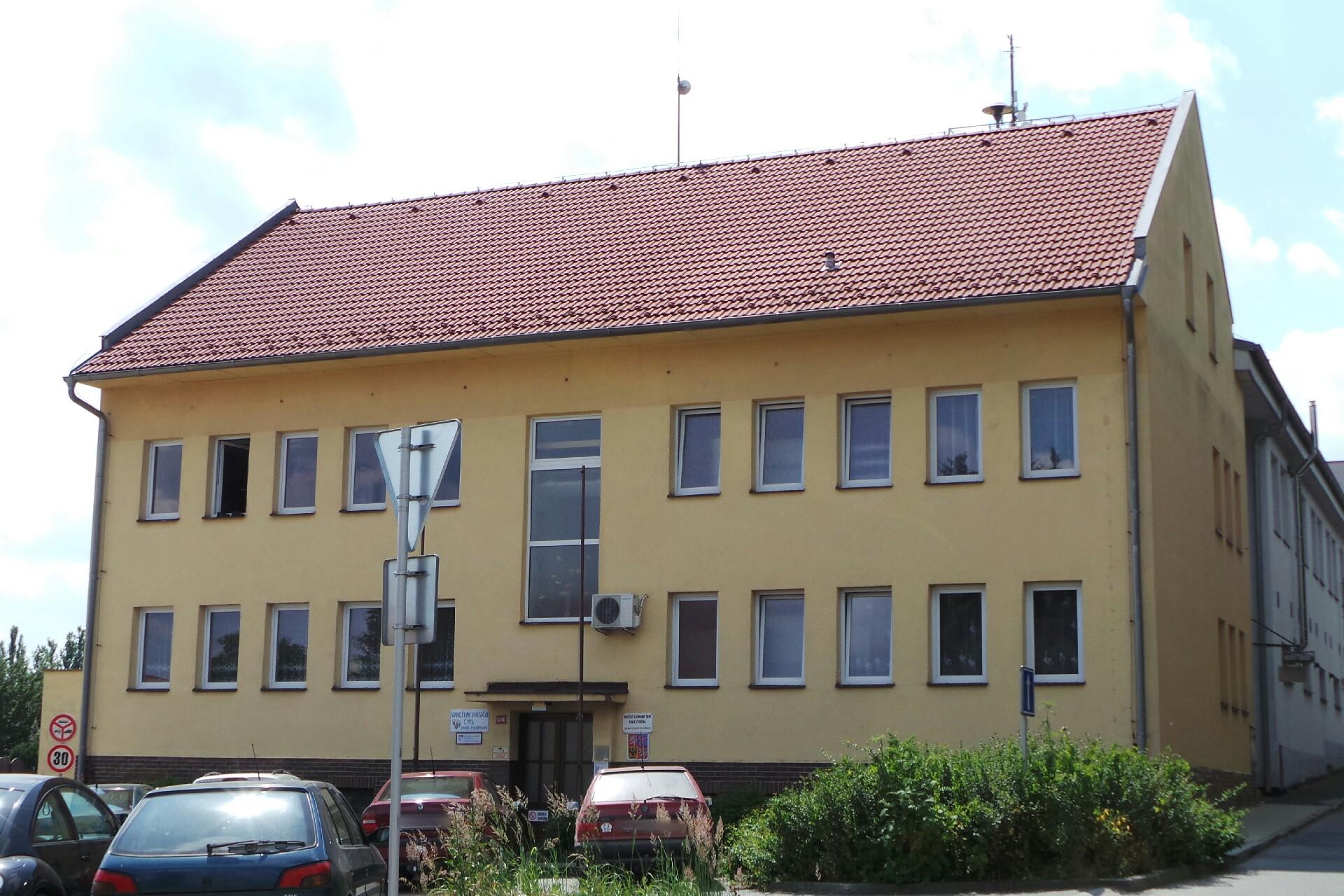 Hasičský záchranný sbor kraje Vysočina - Územní odbor Pelhřimov