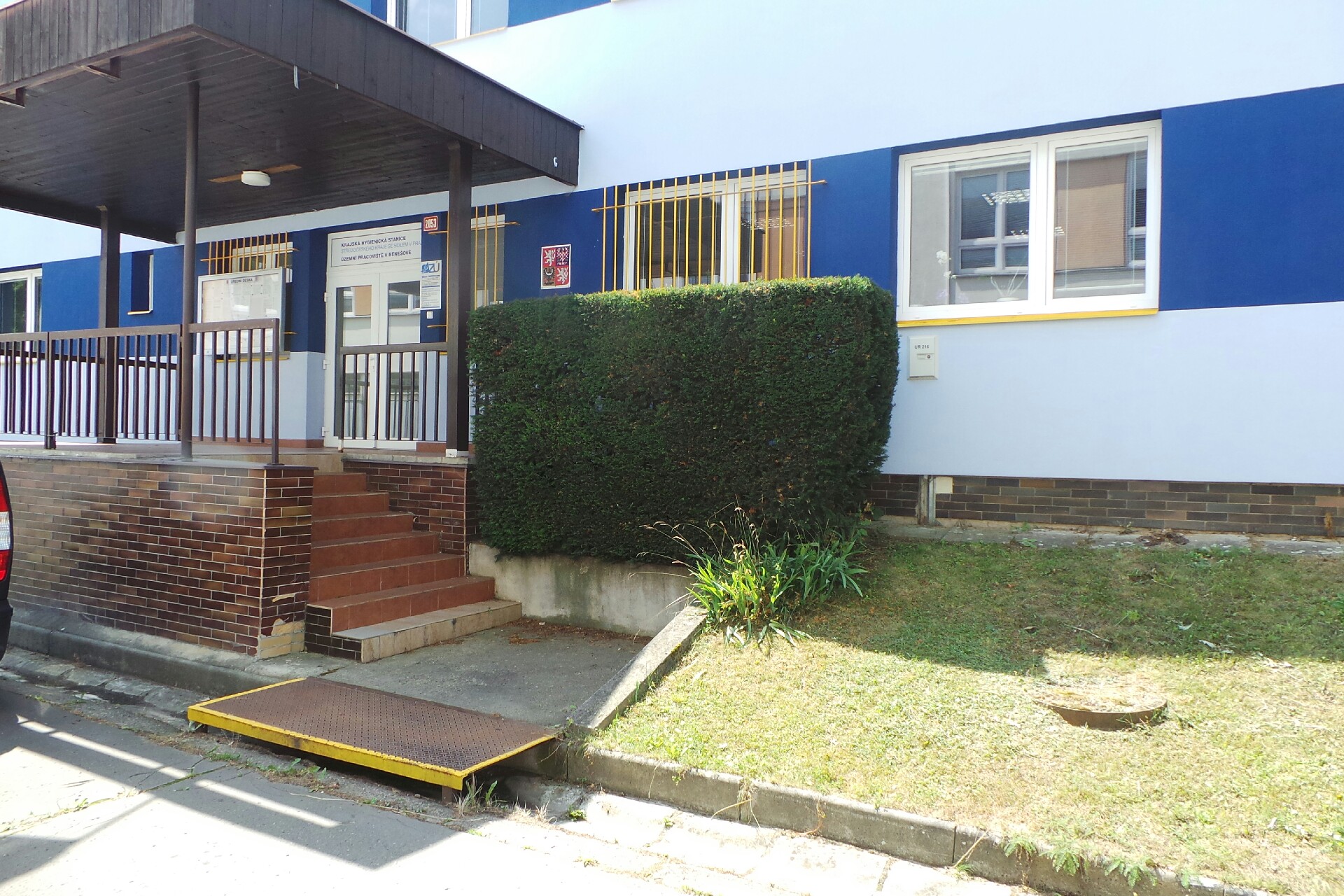 Zdravotní ústav se sídlem v Ústí nad Labem