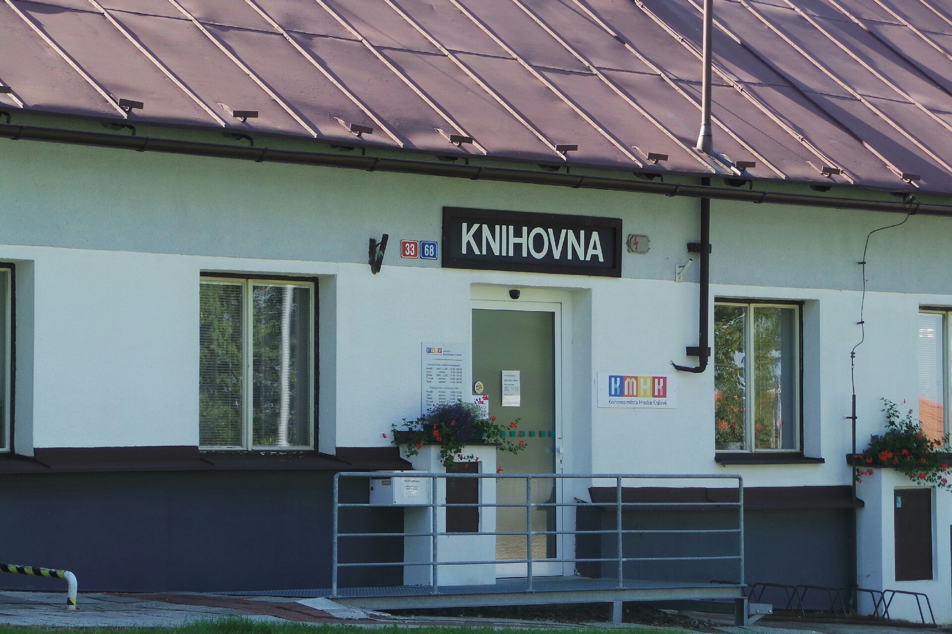 Knihovna města Hradce Králové