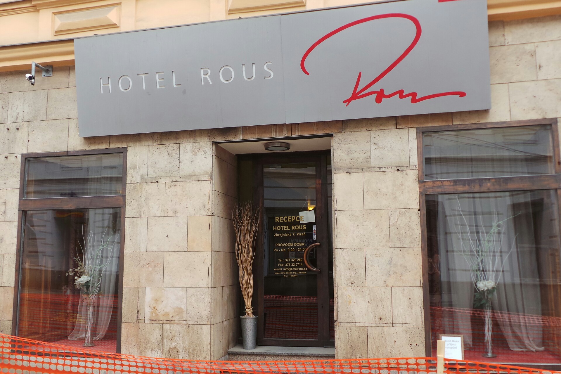 Hotel Rous