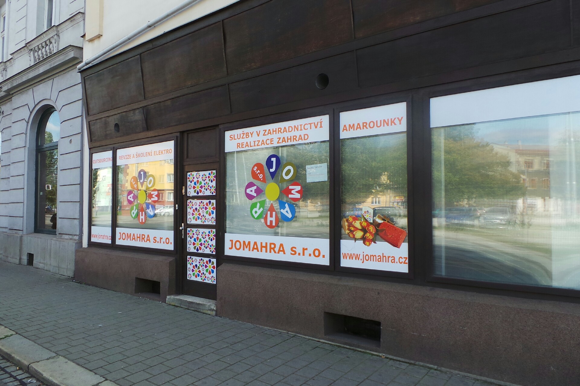 JOMAHRA, s.r.o.