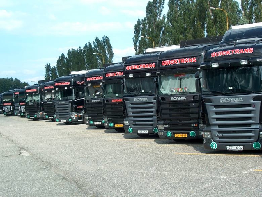 QUICKTRANS, s.r.o. foto 3