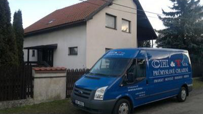 CH&T, s.r.o.