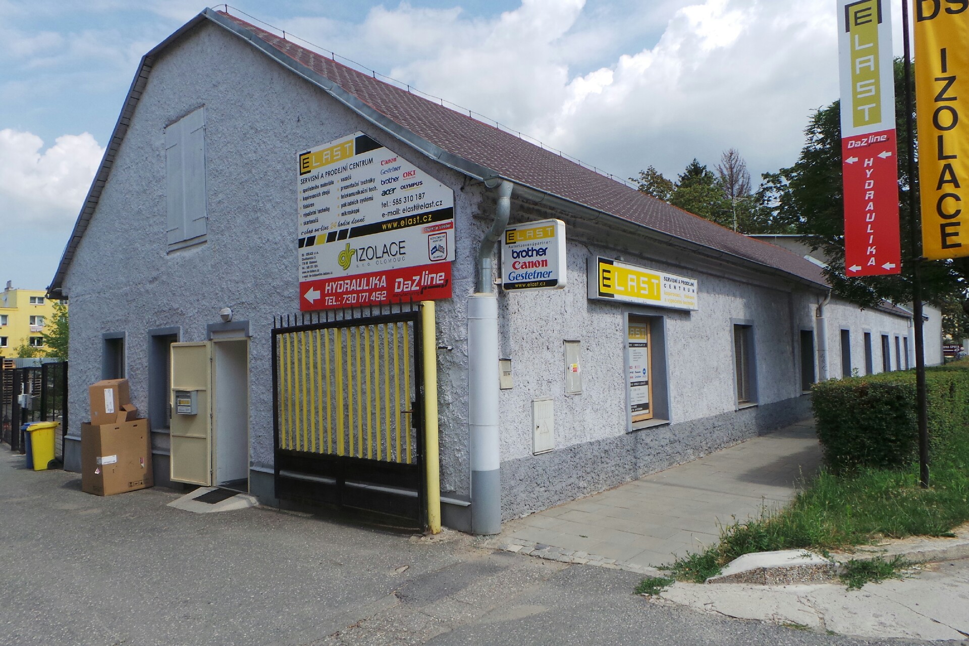 Elast Active, s.r.o.